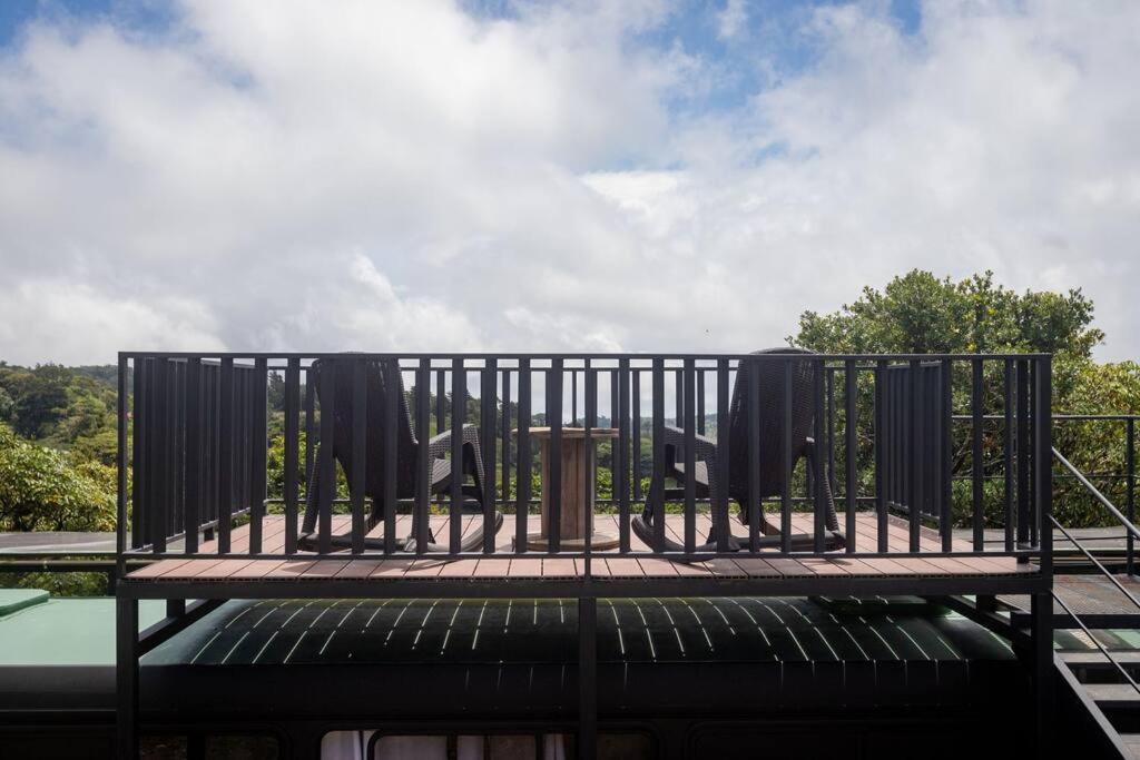 Fincat Premium Bus House : Monteverde