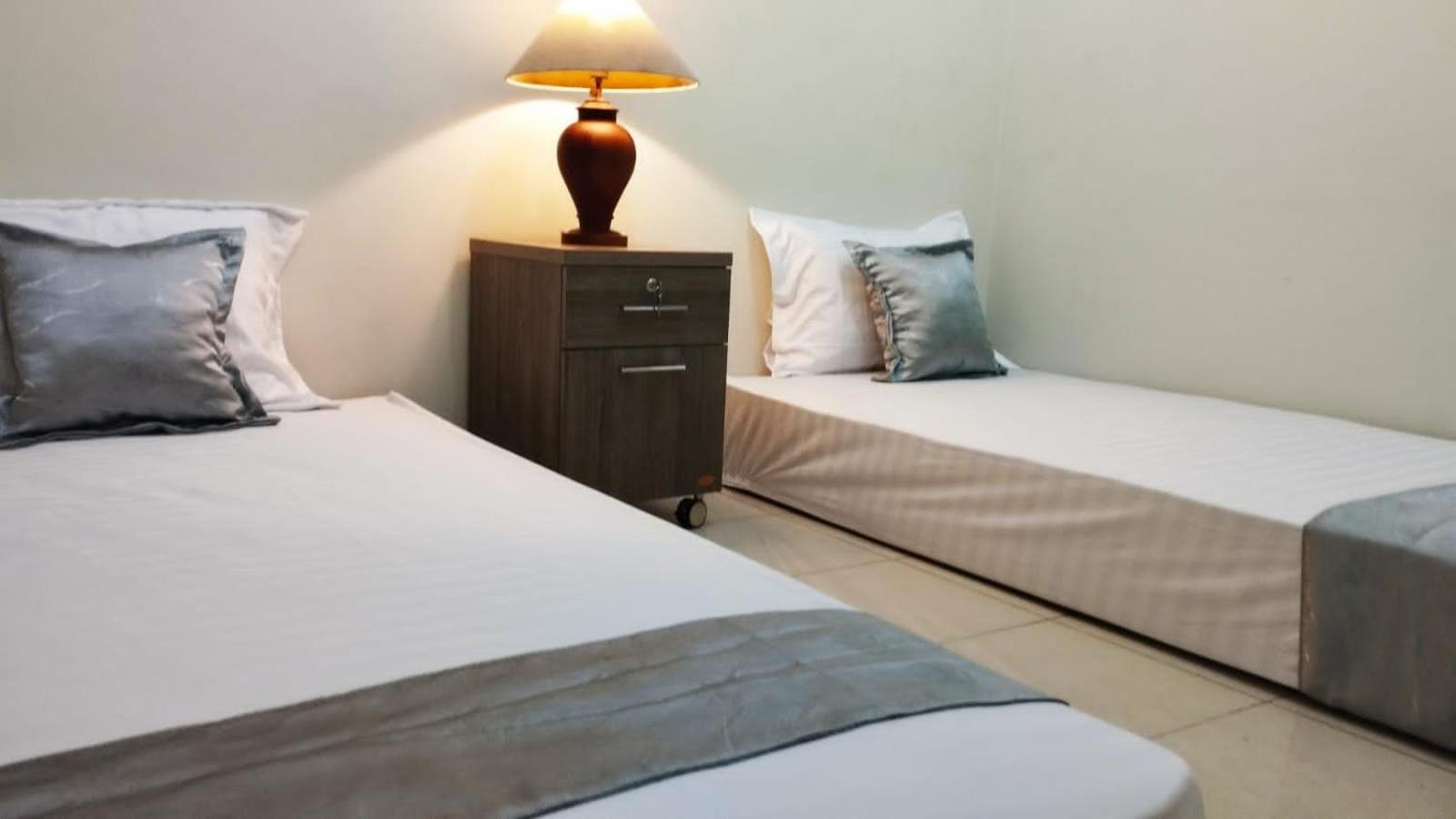 Homestay Jogja Homy view 2