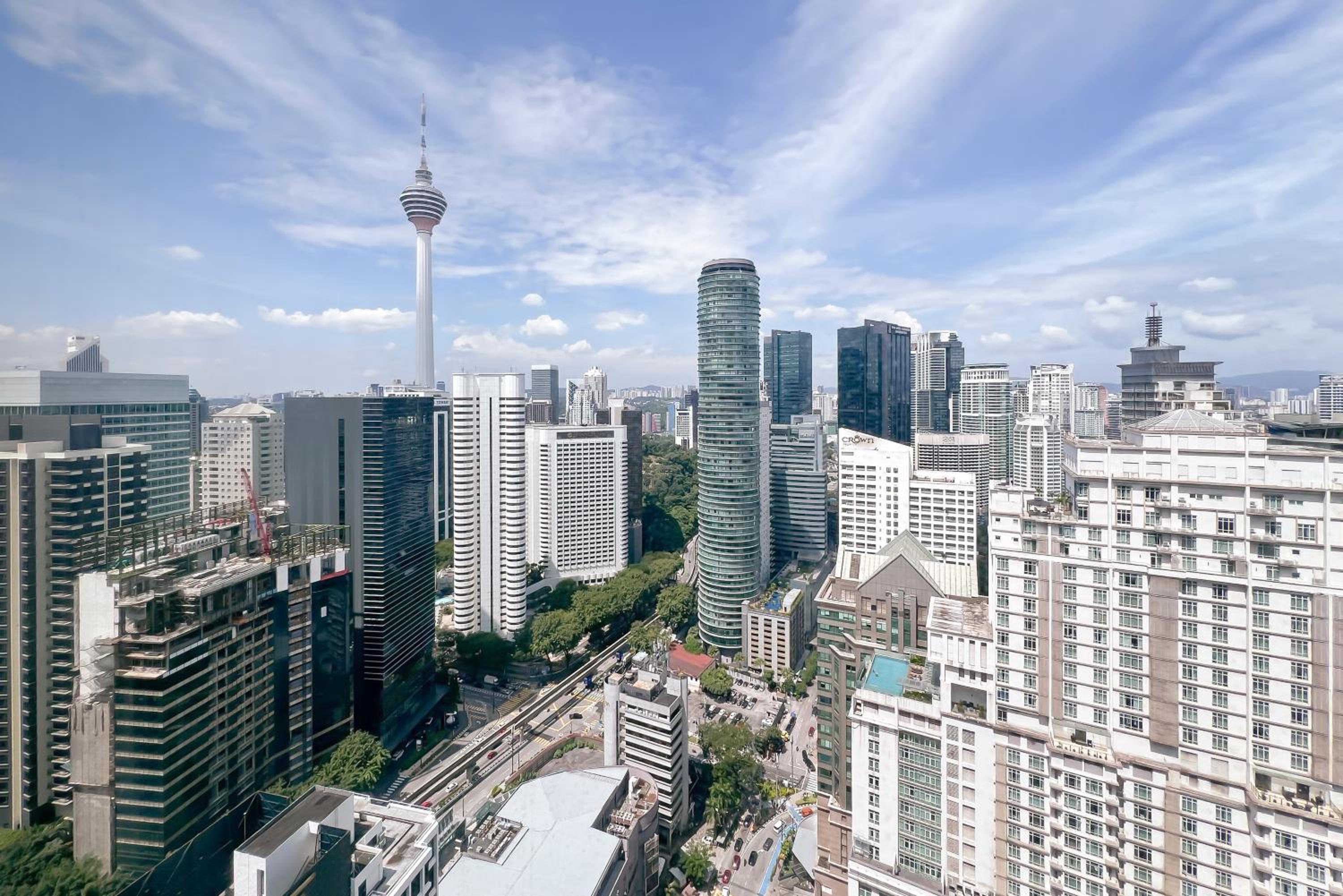 Soho Suites KLCC by Leala