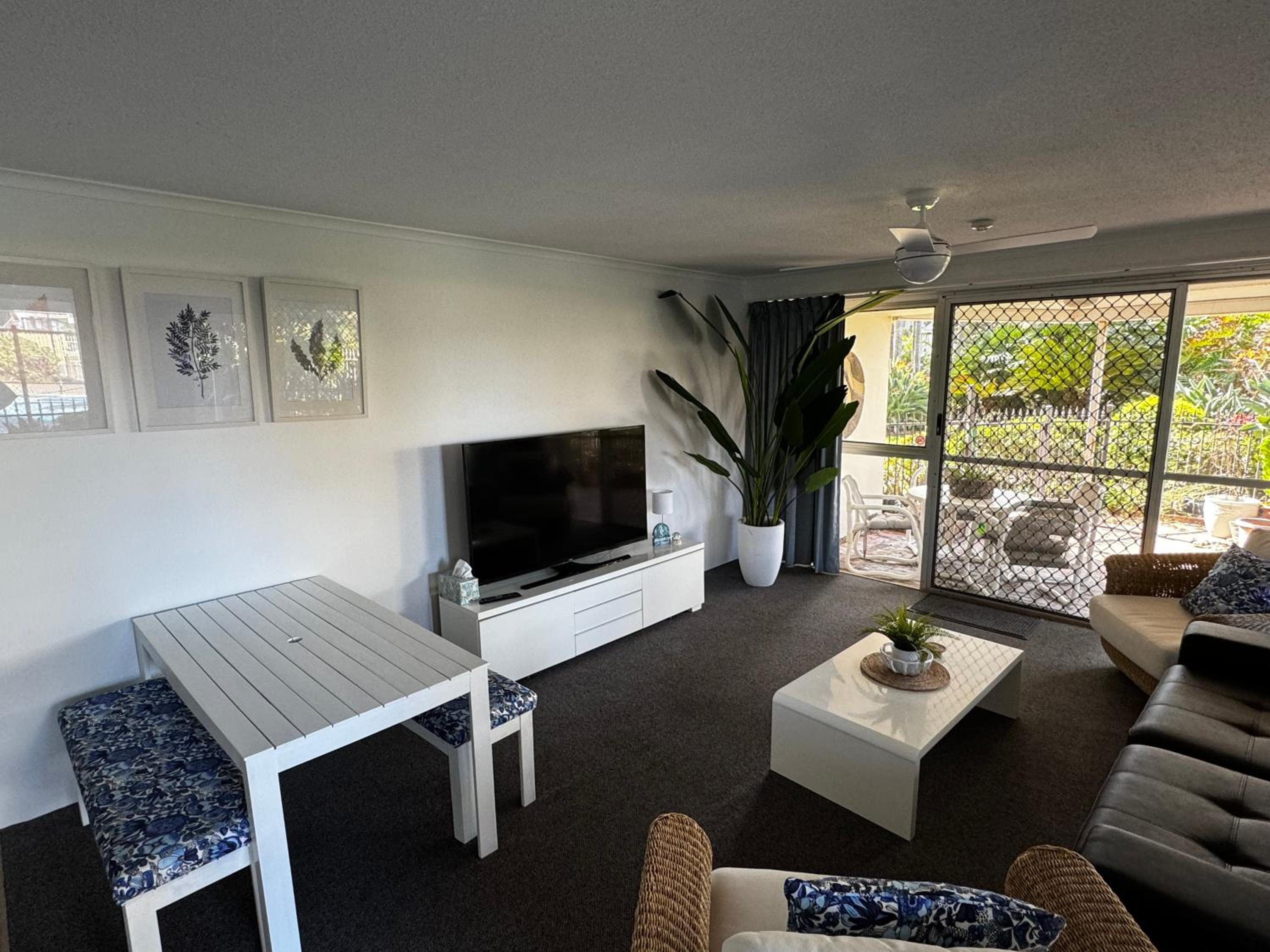 Surfers Beachside Retreat