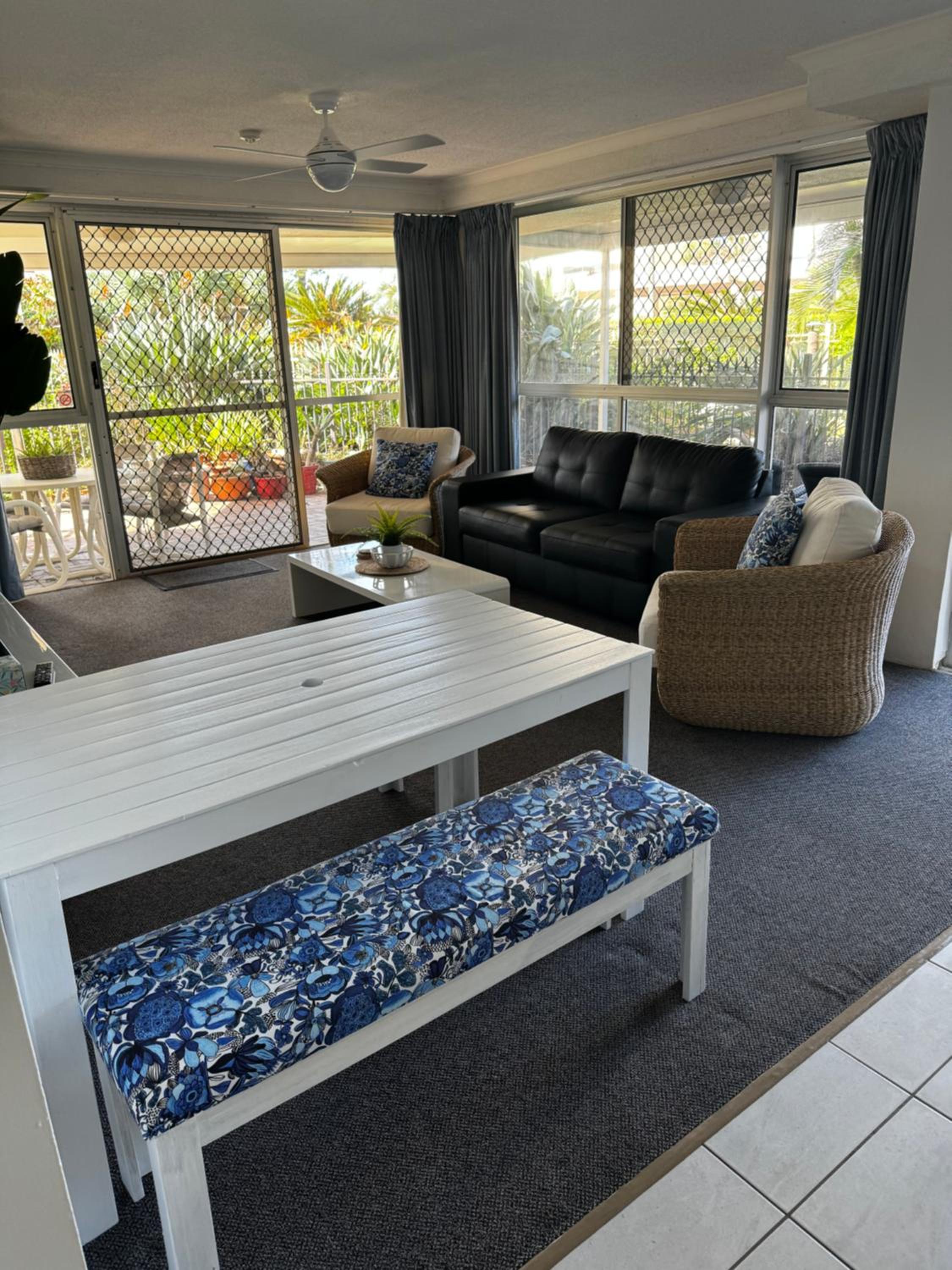 Surfers Beachside Retreat
