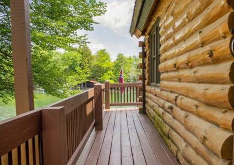 Colgate Cabin #6 view 4