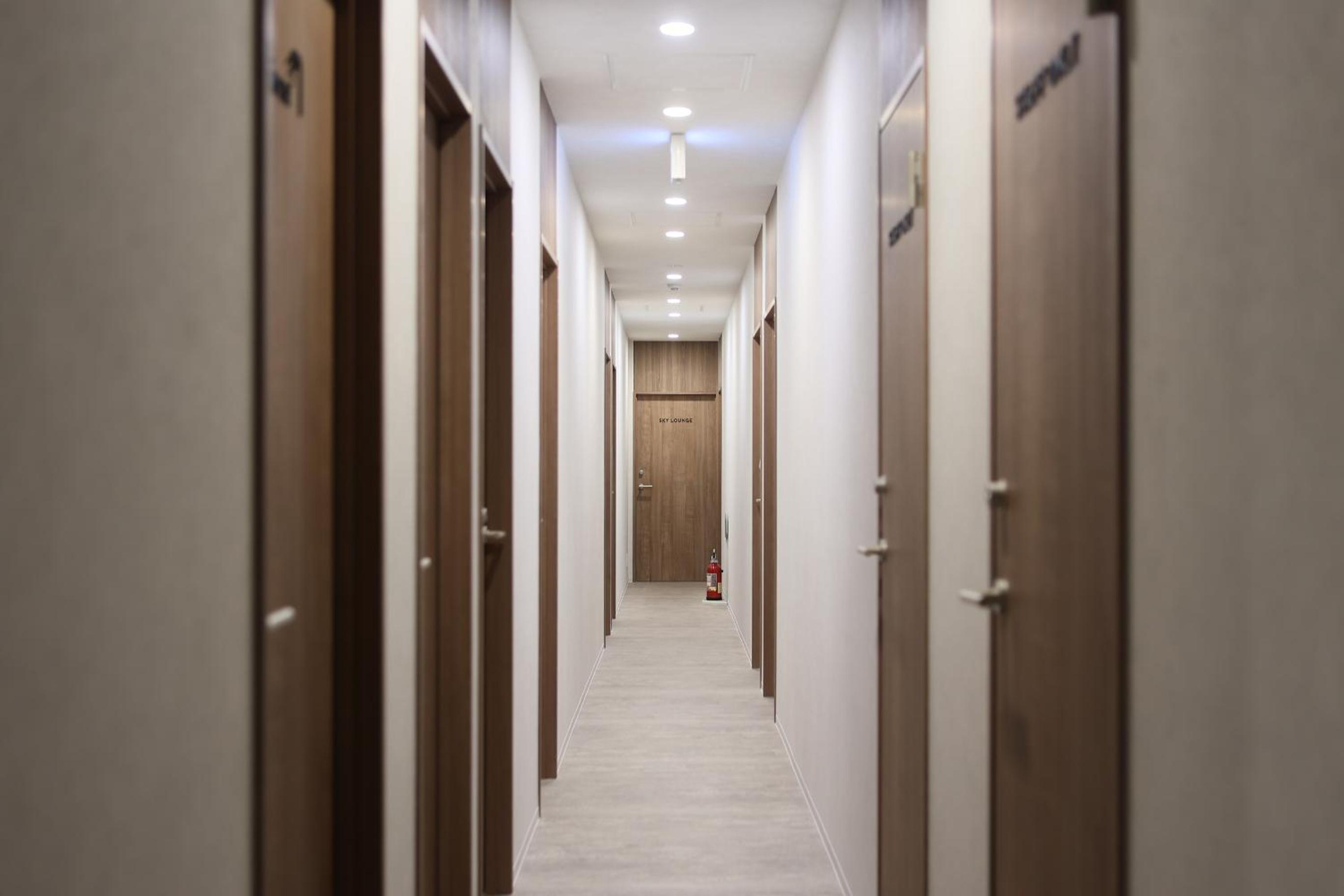 OHWA hostel minowa station