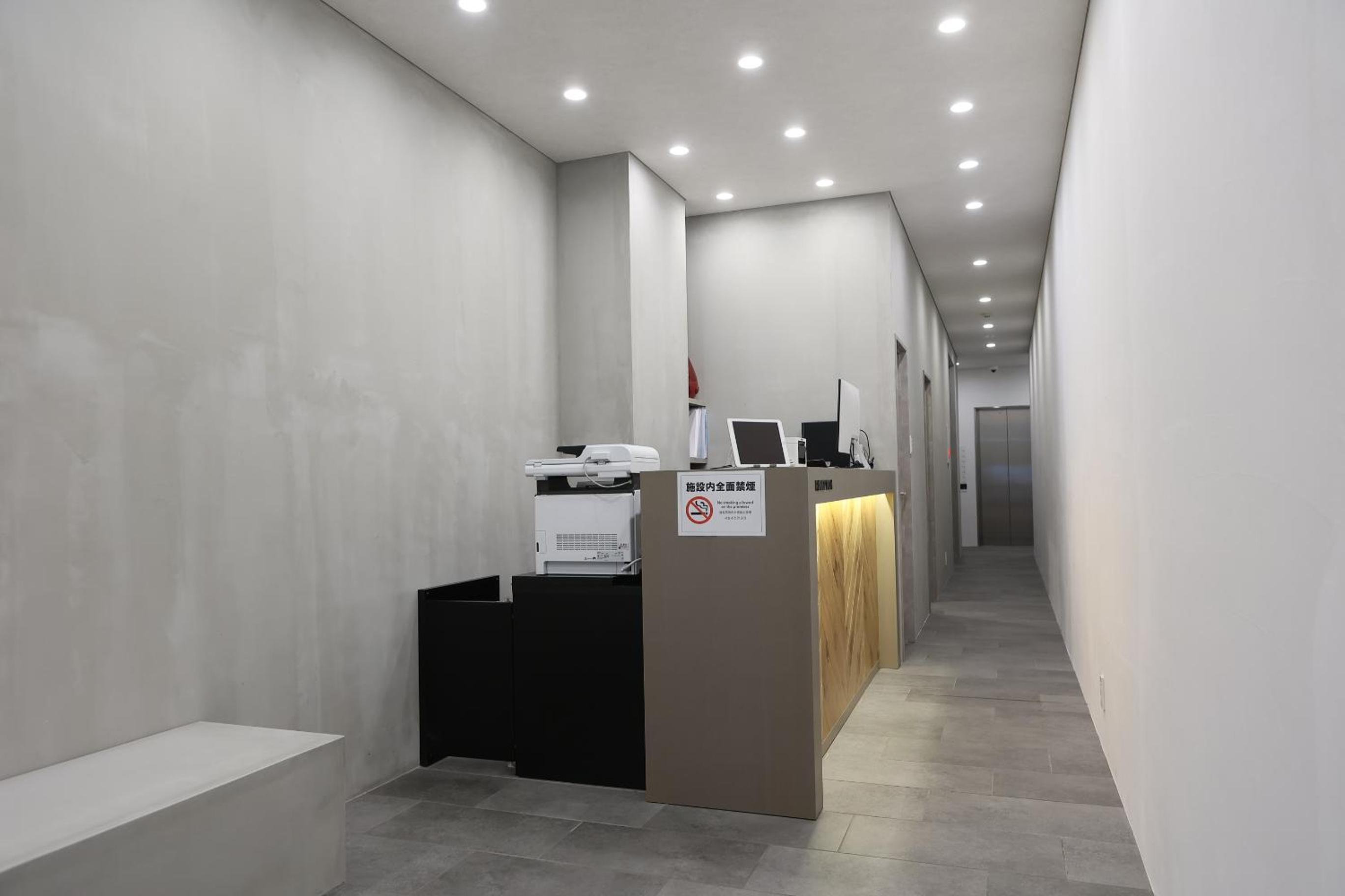 OHWA hostel minowa station
