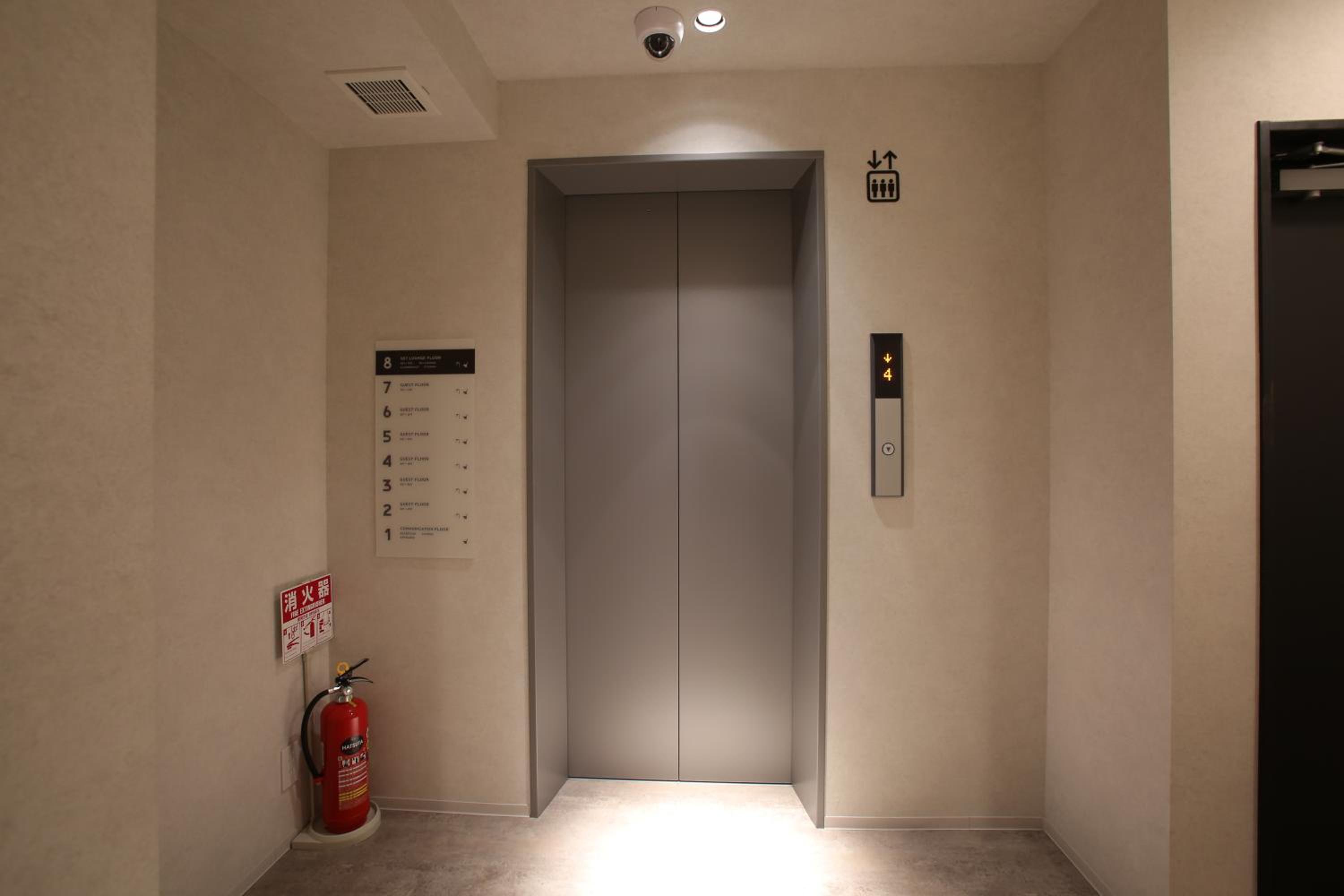 OHWA hostel minowa station