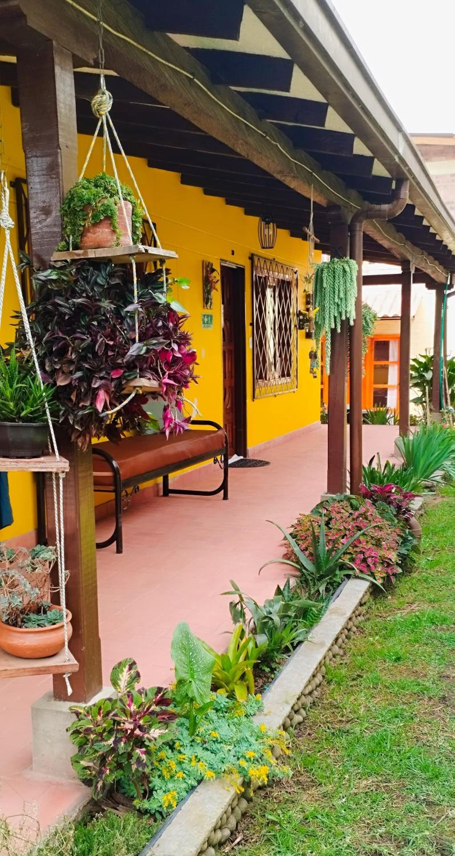 villa luz de vida
