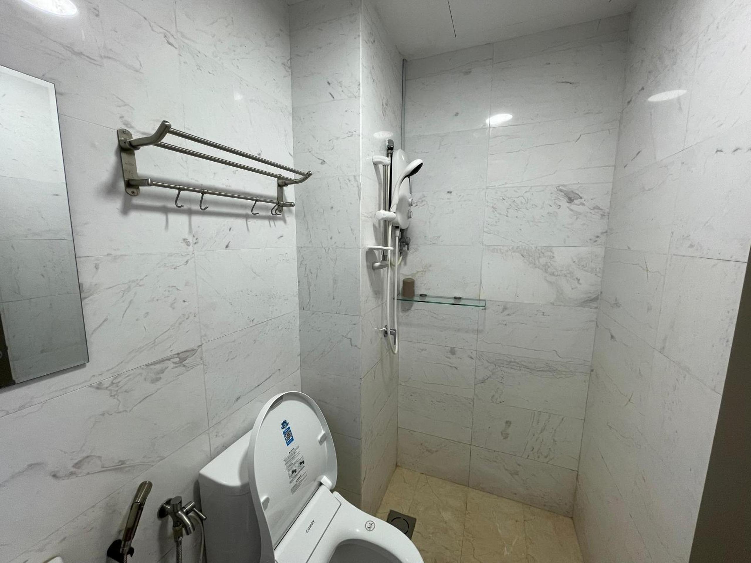 Bathtub With Sea View Silverscape Malacca By Micasa photo 8