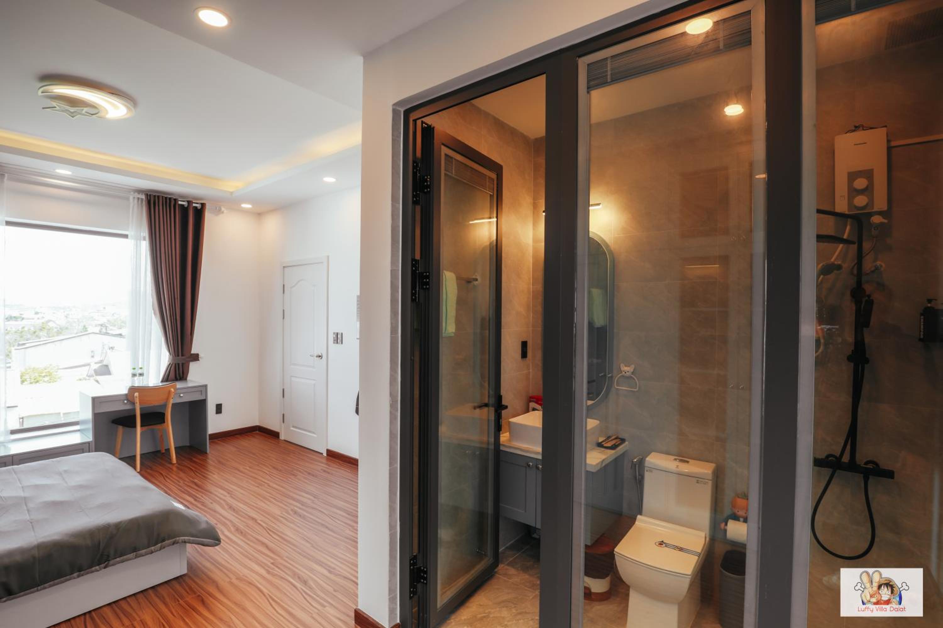 Luffy Villa Dalat view 3
