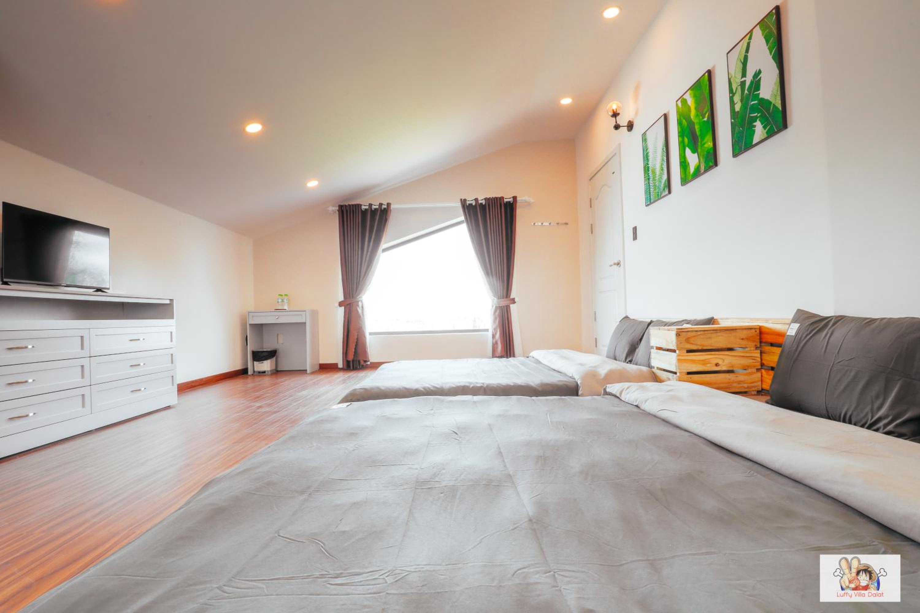 Luffy Villa Dalat view 4