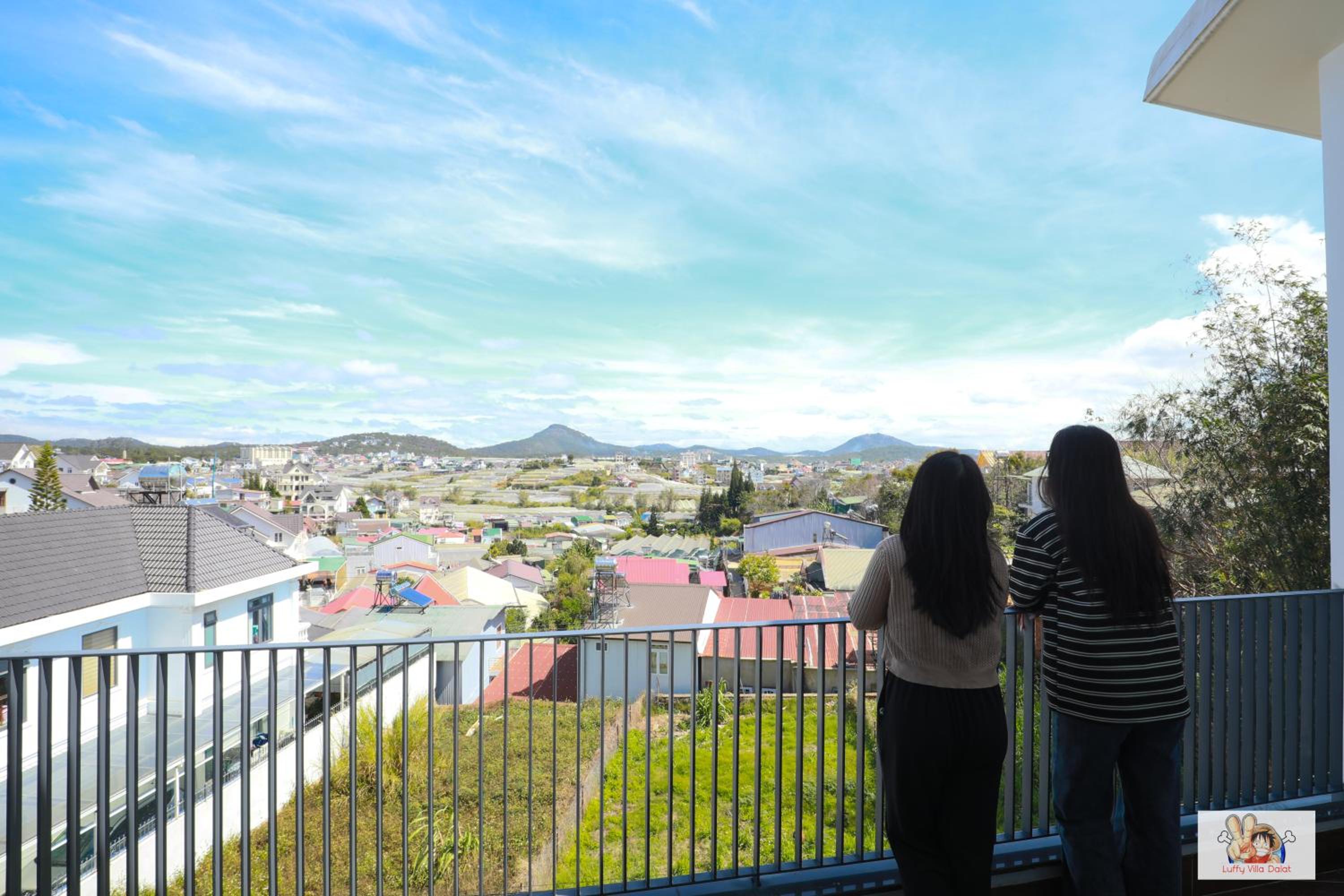 Luffy Villa Dalat view 5
