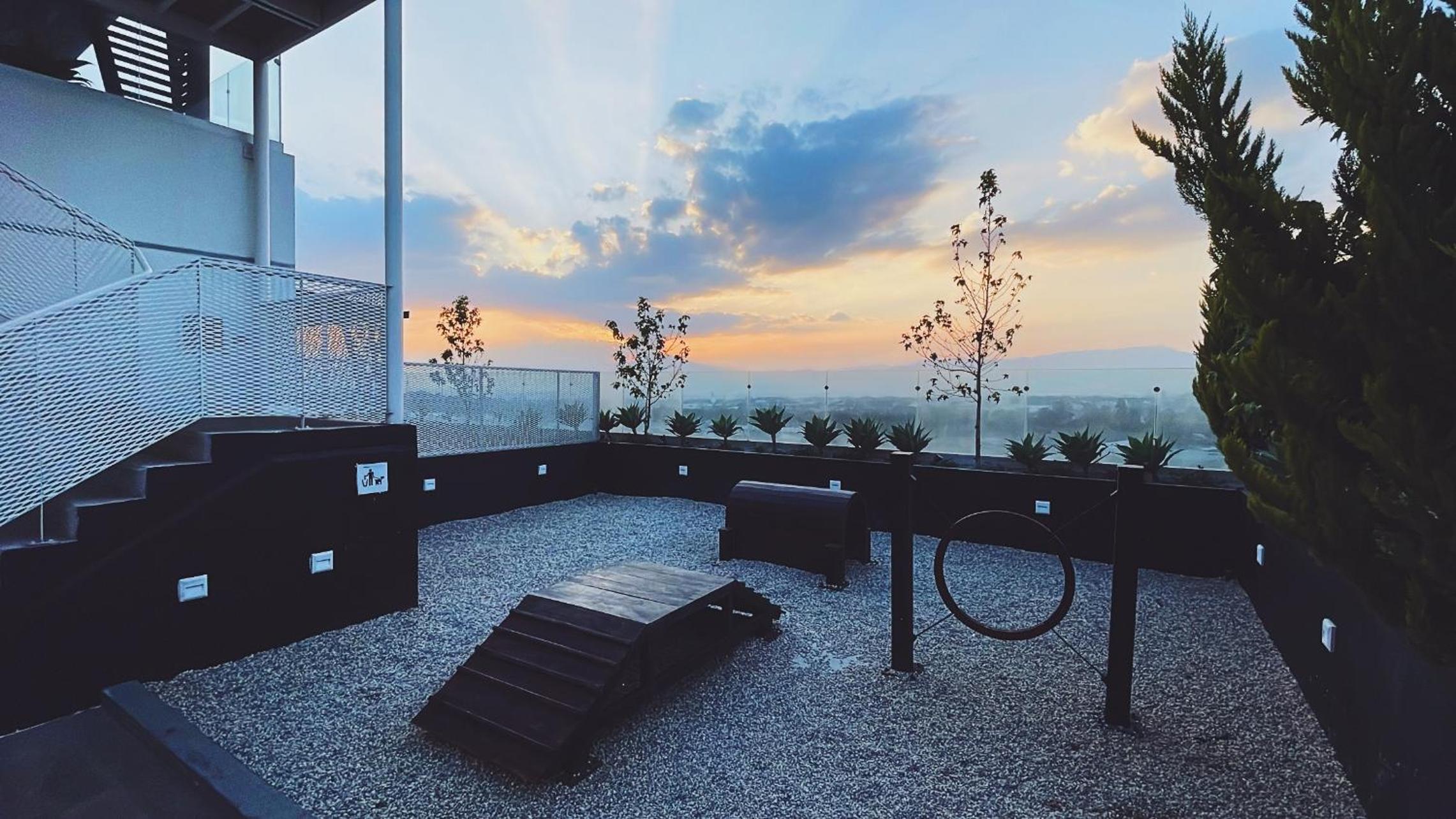 Narama 1 - Apartamento con vista al Aeropuerto - Zona 13 de la Ciudad de Guatemala view 2