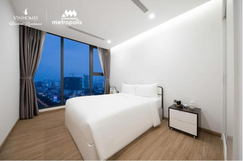 Vinhomes Metropolis Residence & Hotel