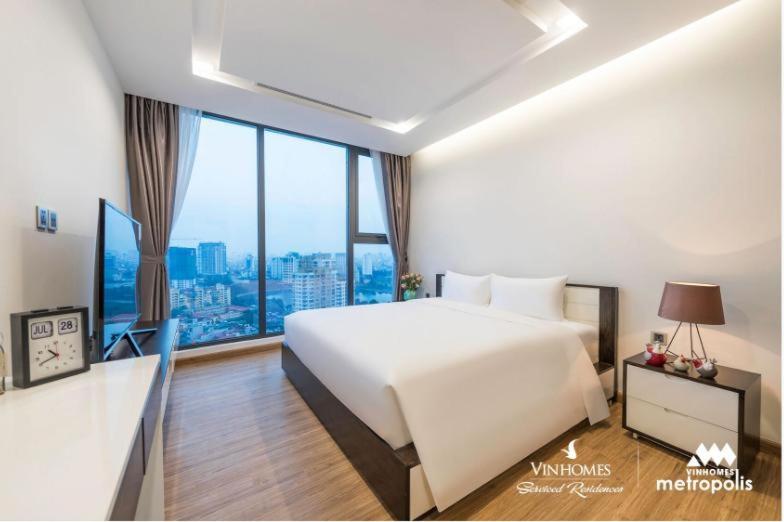 Vinhomes Metropolis Residence & Hotel