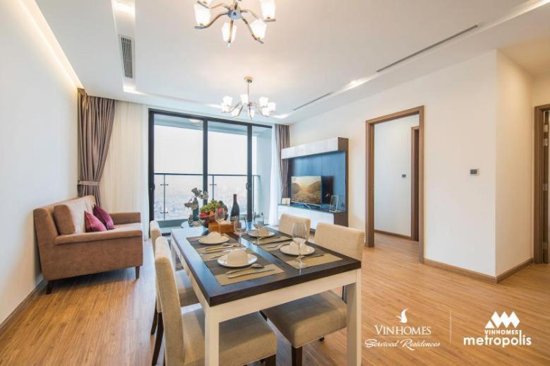 Vinhomes Metropolis Residence & Hotel