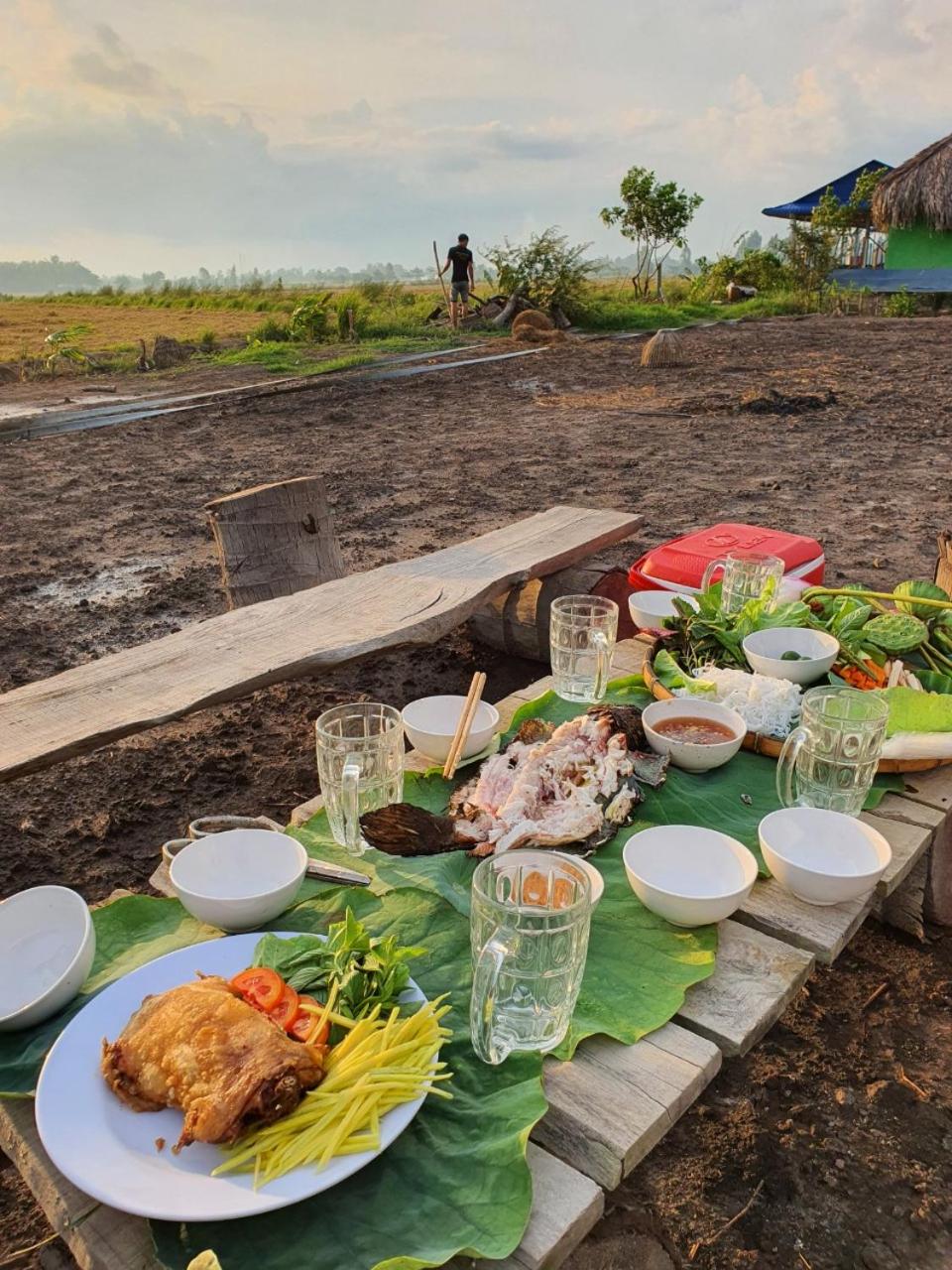 Hoàng Anh Homestay view 4