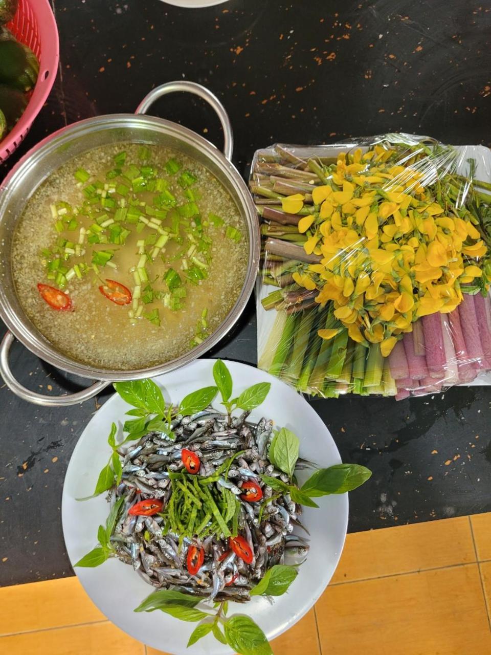 Hoàng Anh Homestay view 2