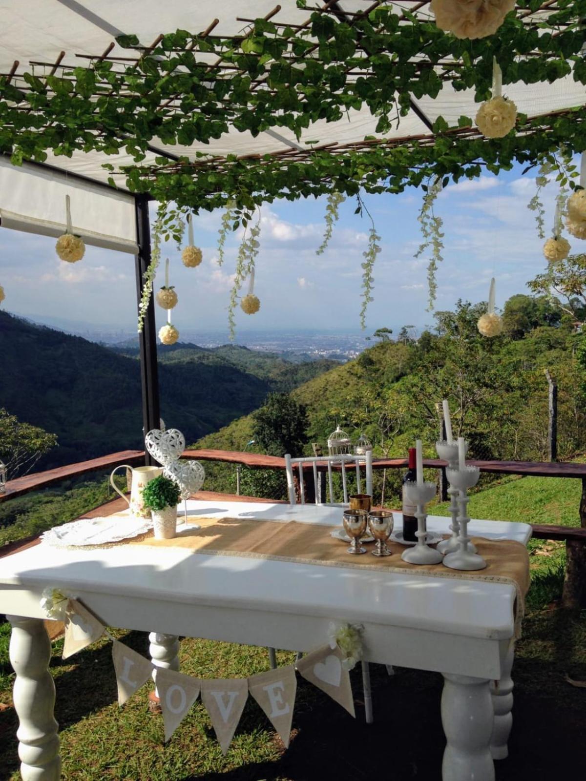 La Villa The View