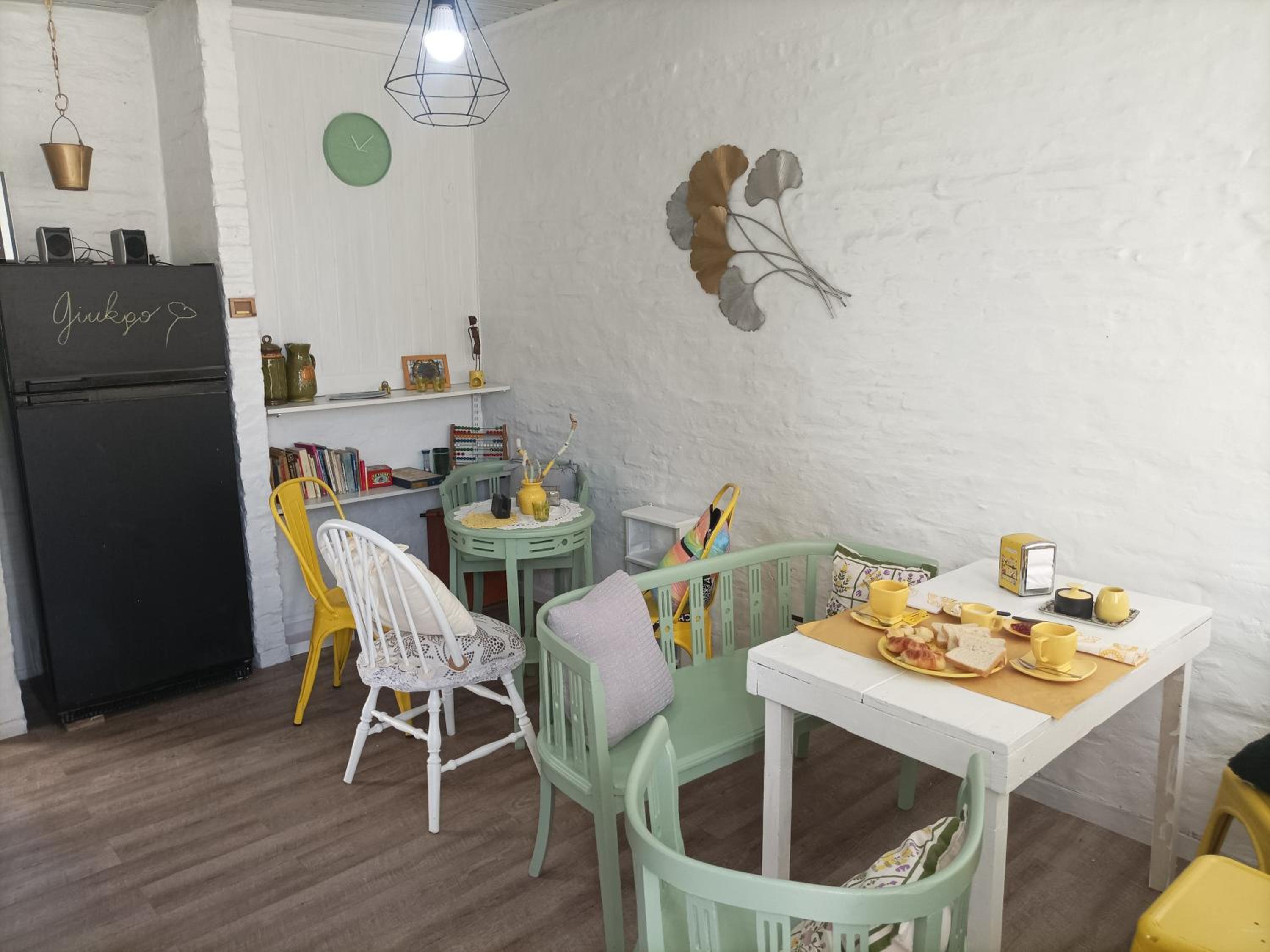 Ginkgo Hostel La Plata