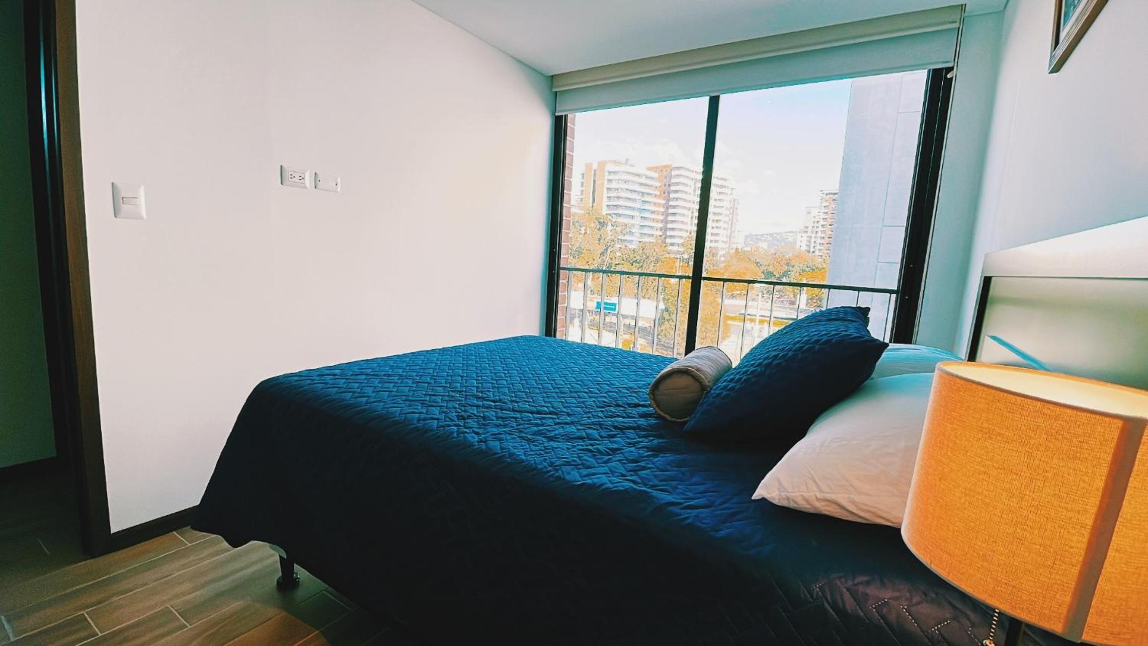 Inara 1 - Apartamento Grande con vistas al aeropuerto - Zona 13 de la Ciudad de Guatemala view 4