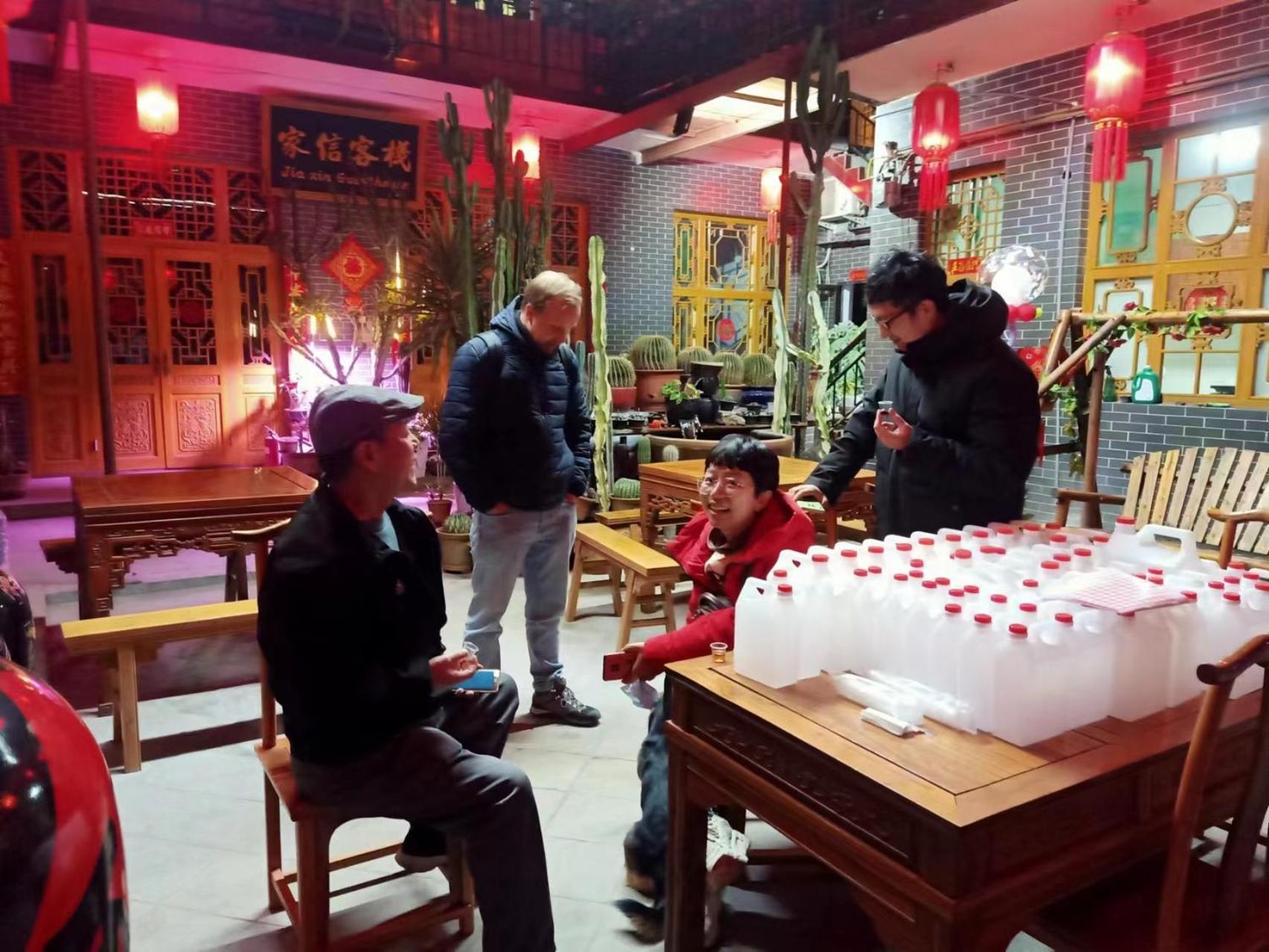Pingyao Jiaxin Guesthouse