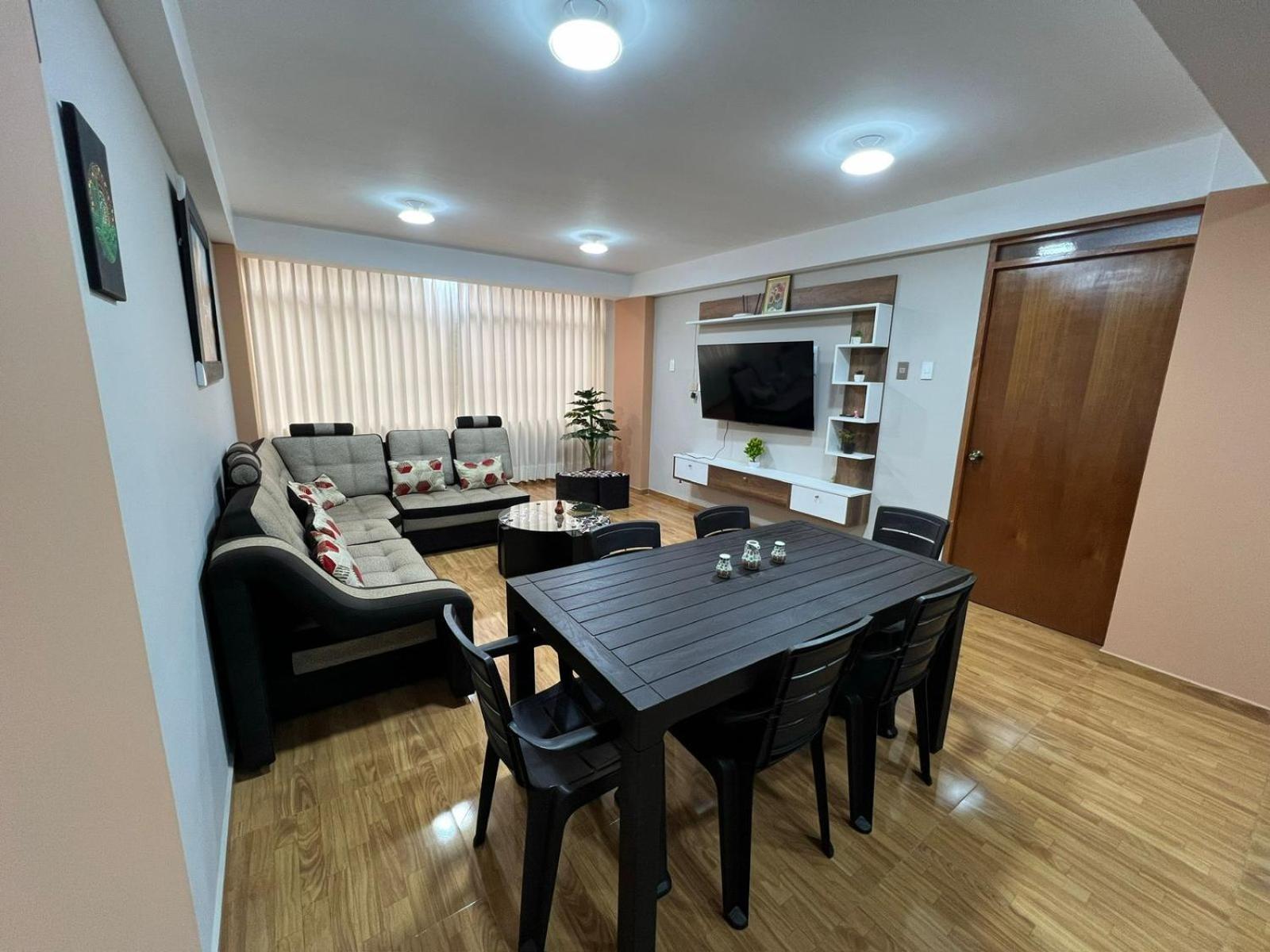 Departamento Completo Cusco 7 view 3
