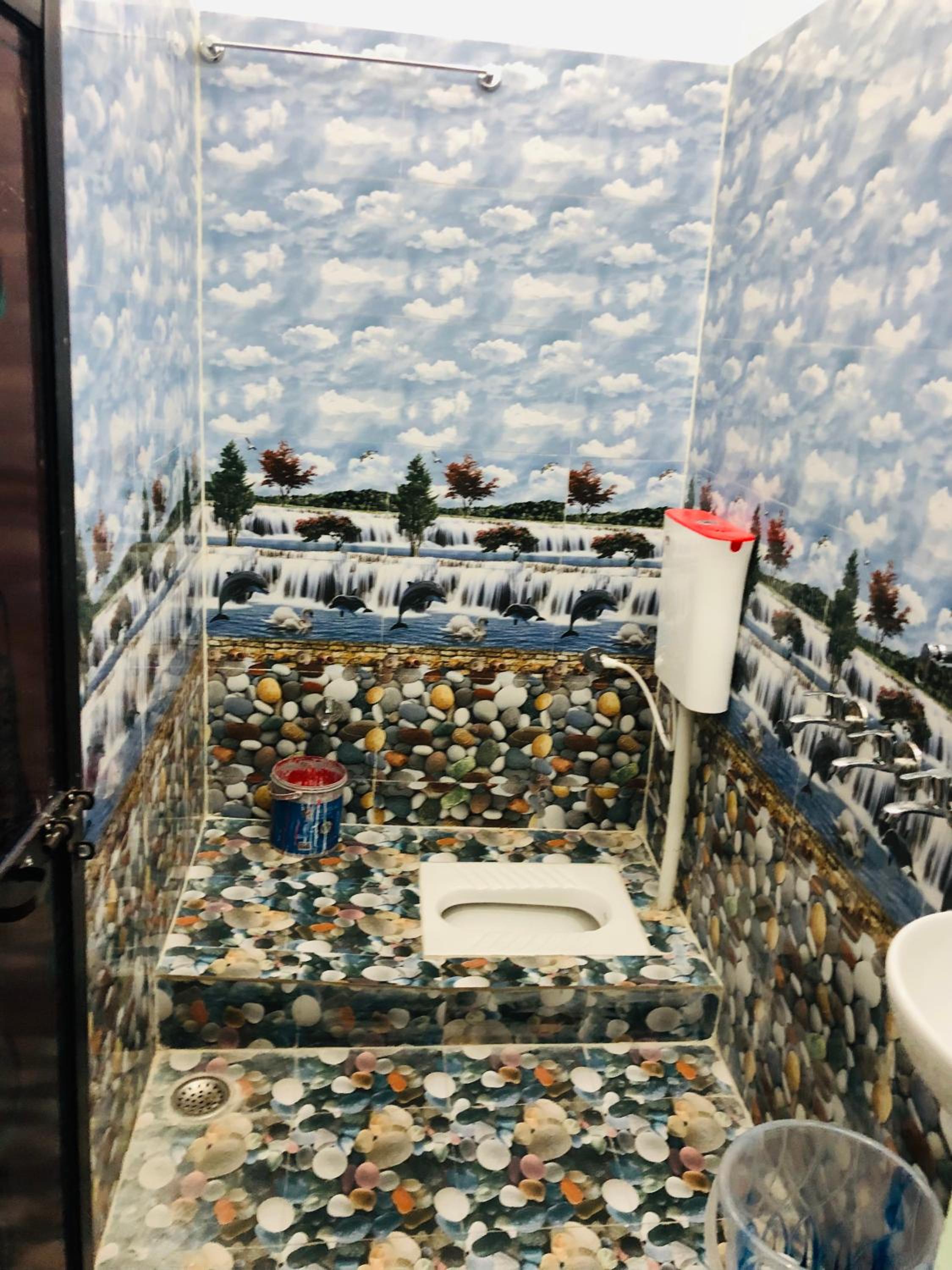 bathroom
