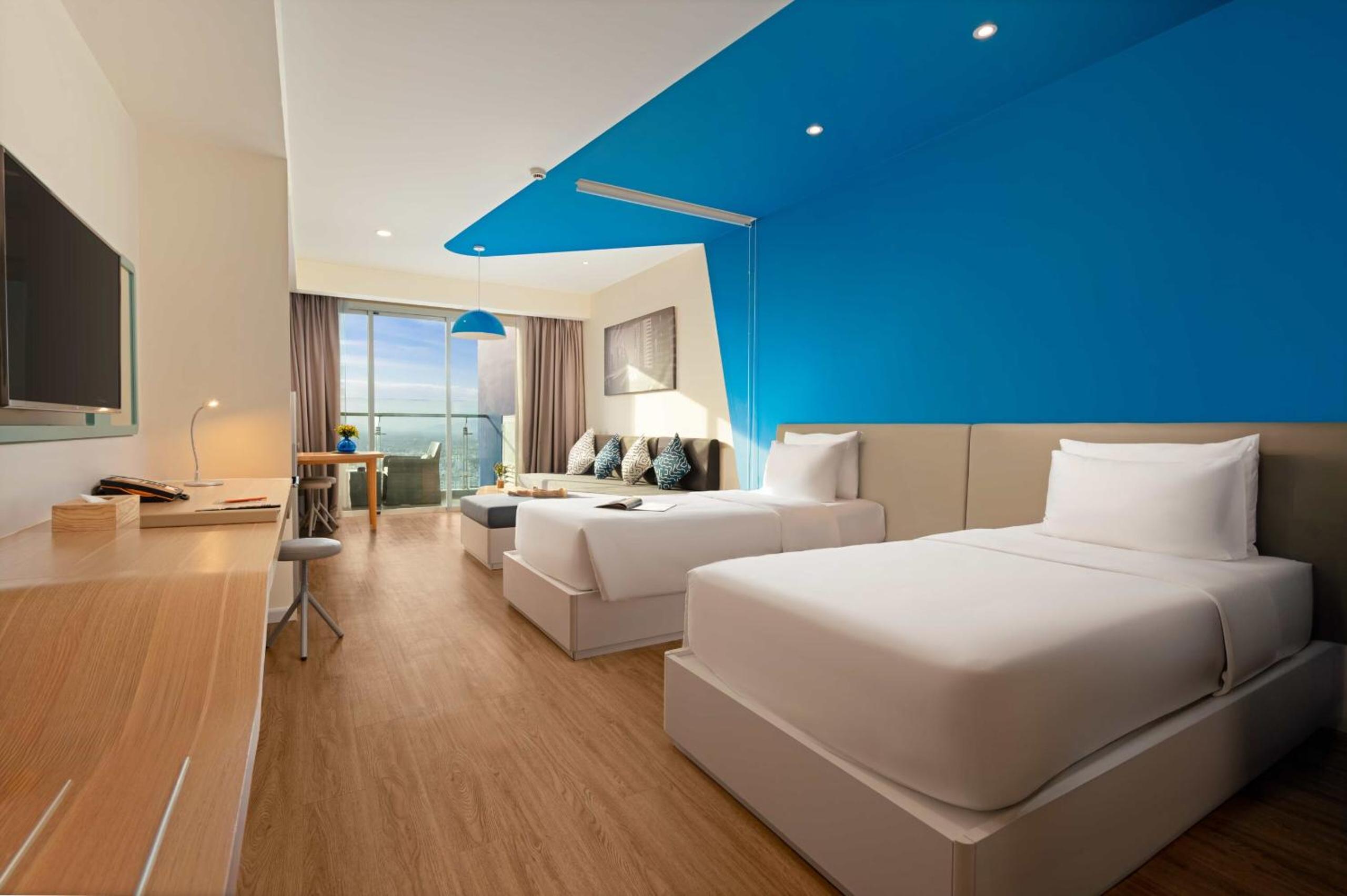 Nha Trang Luxury City View Studio - Free Breakfast & Pool view 5