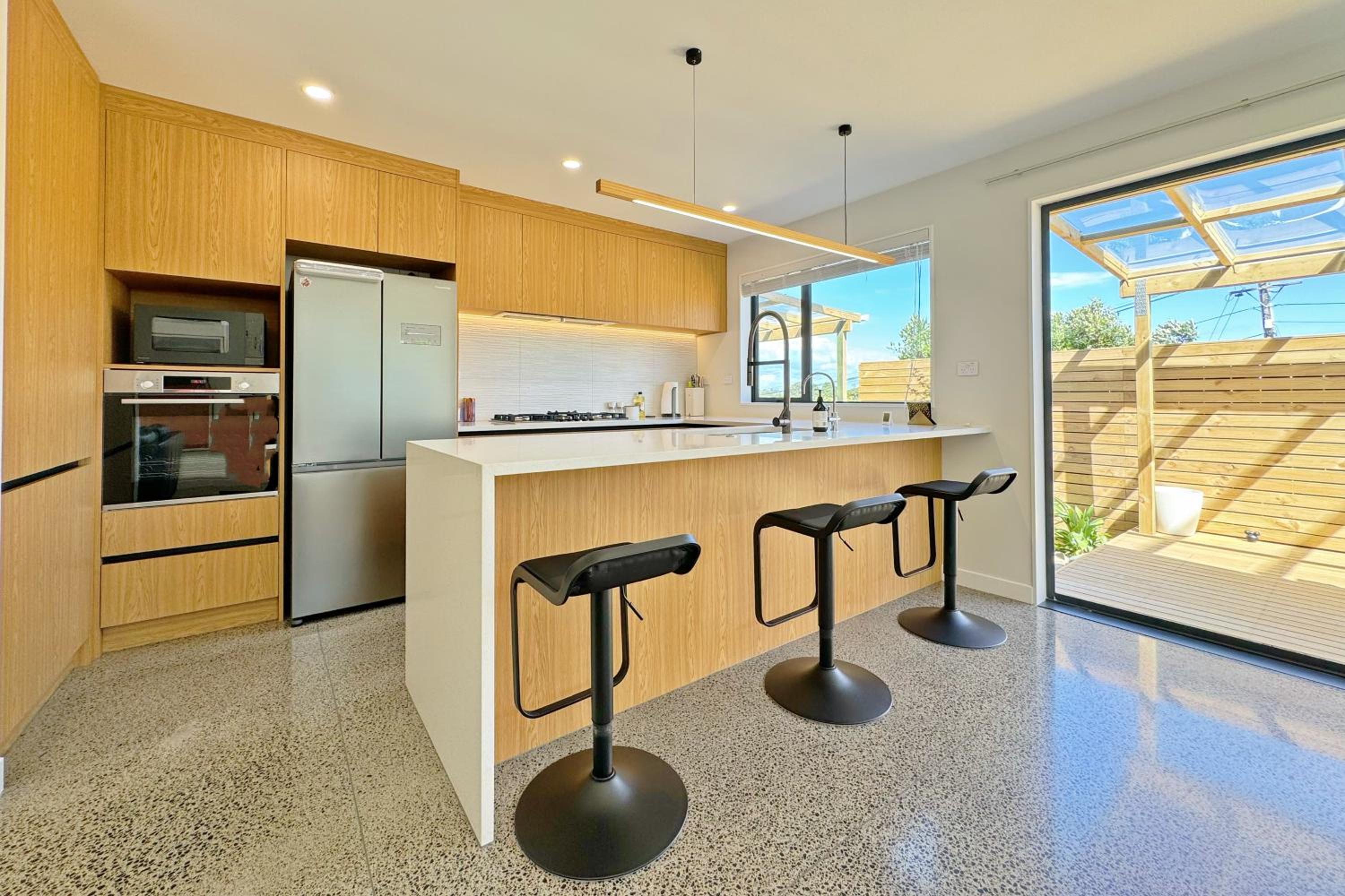Brand New Retreat: Serene Living in East Auckland