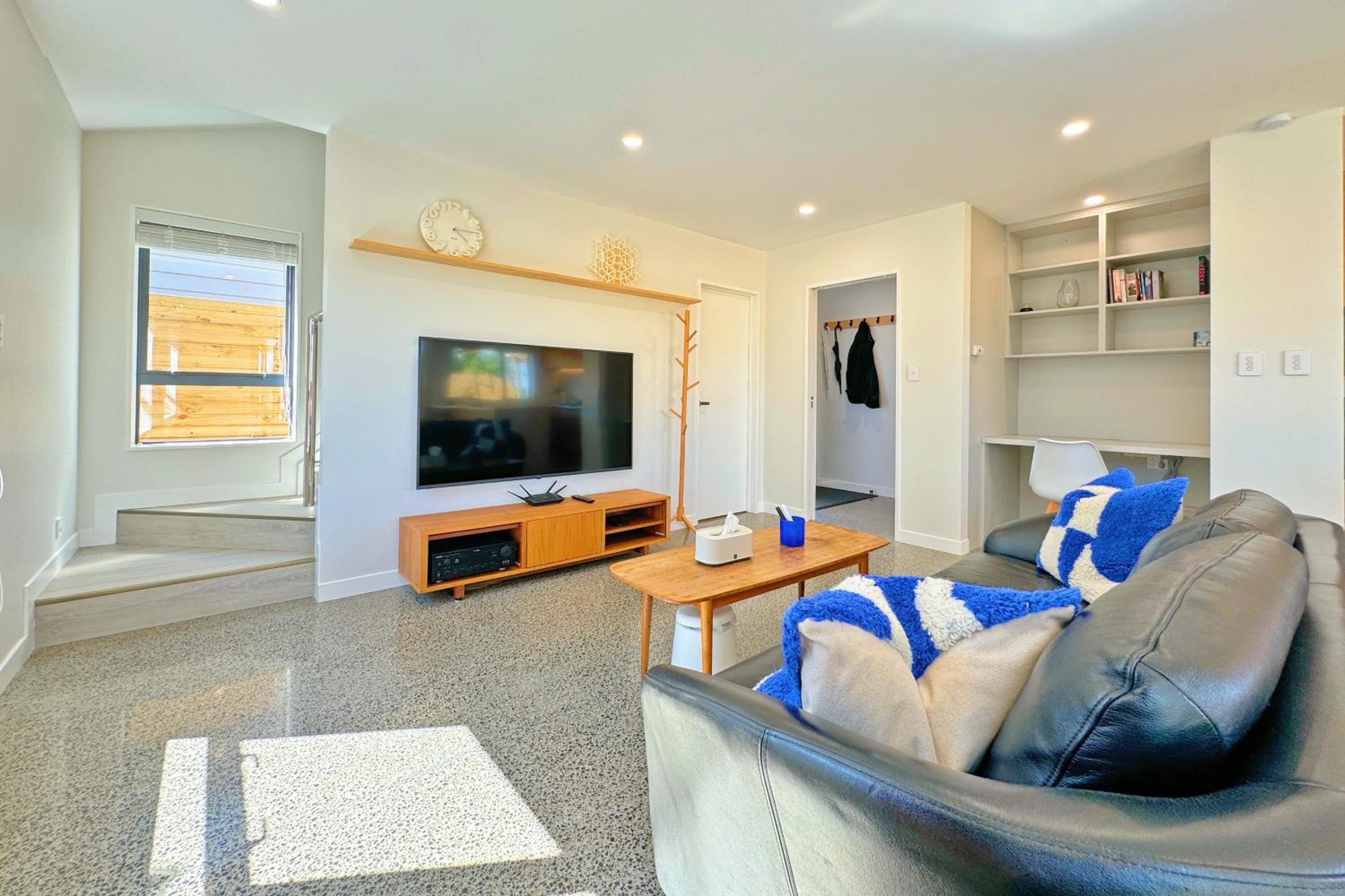 Brand New Retreat: Serene Living in East Auckland