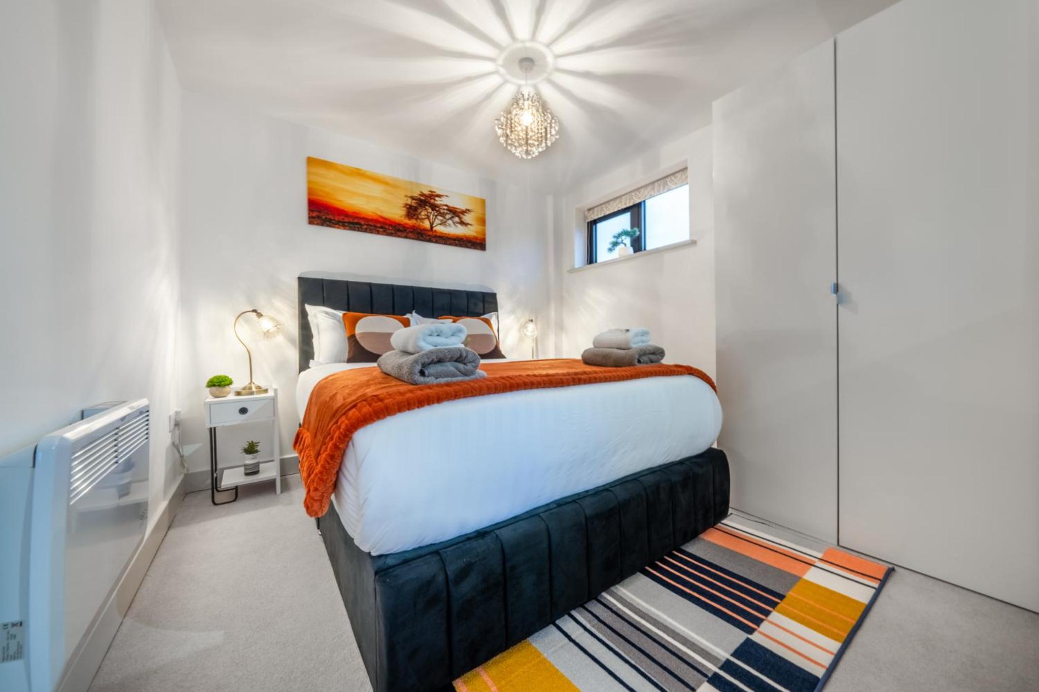 Cosy Windsor Luxury Studio view 2