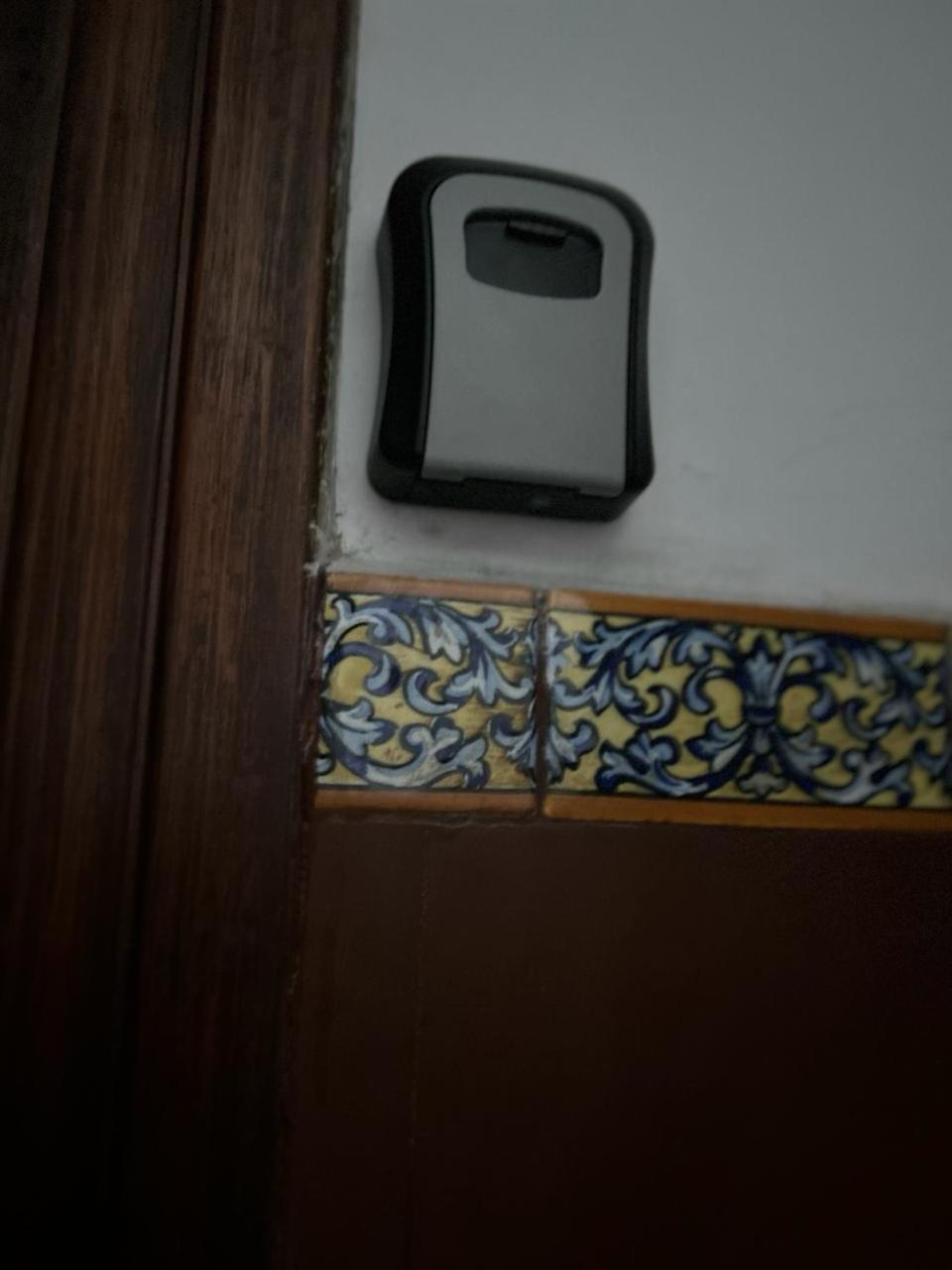 Palacio Andaluz Casa Rivadavia Buenos Aires