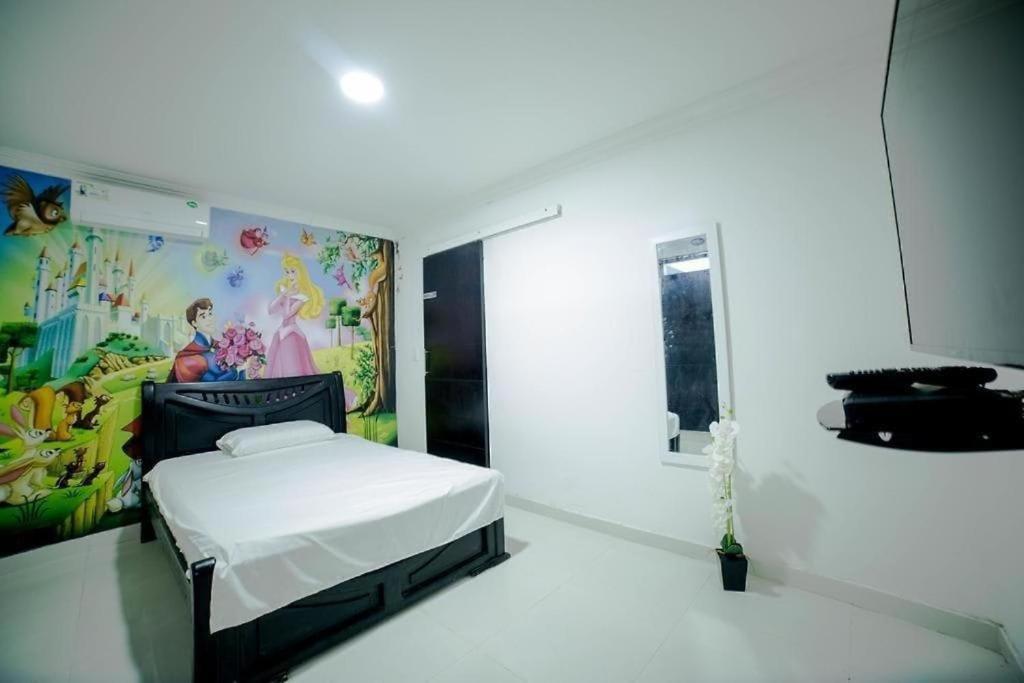 Casa Danisha´s place Playa Spatt bight