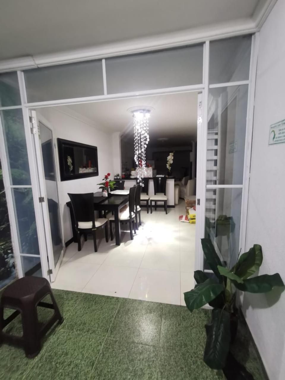 Casa Danisha´s place Playa Spatt bight