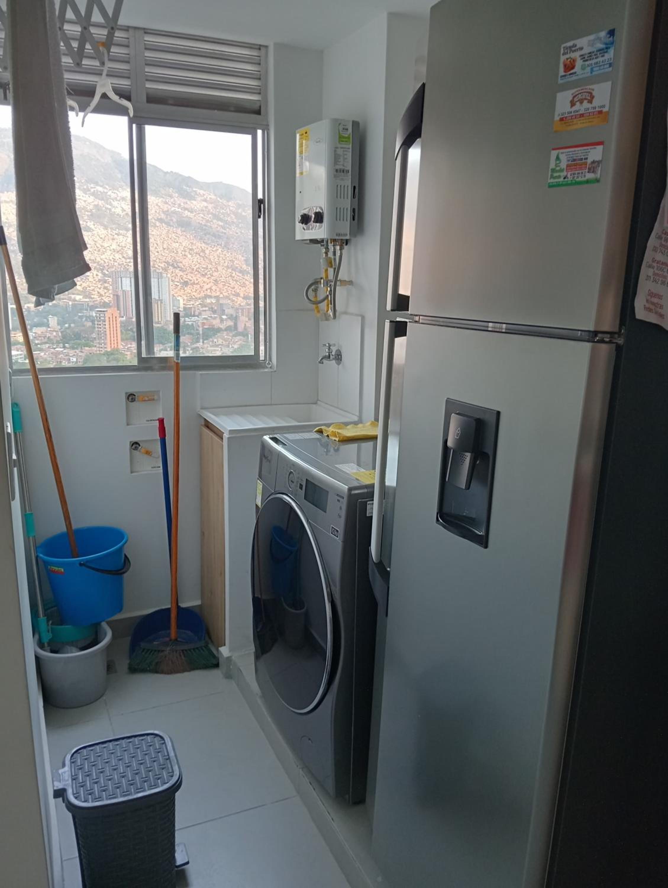 Apartamento en Edificio Puerto paraiso en Bello Antioquia