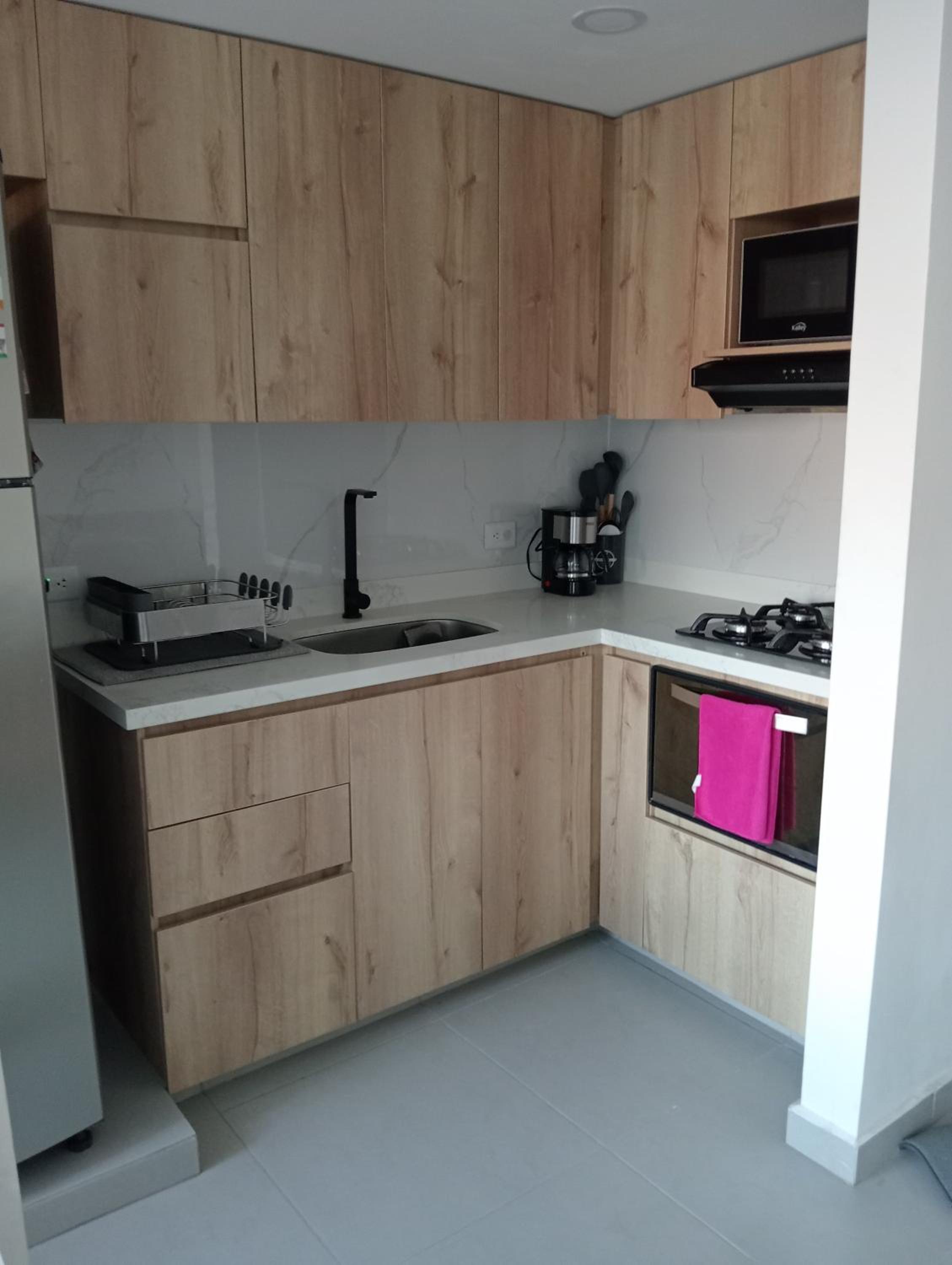 Apartamento en Edificio Puerto paraiso en Bello Antioquia