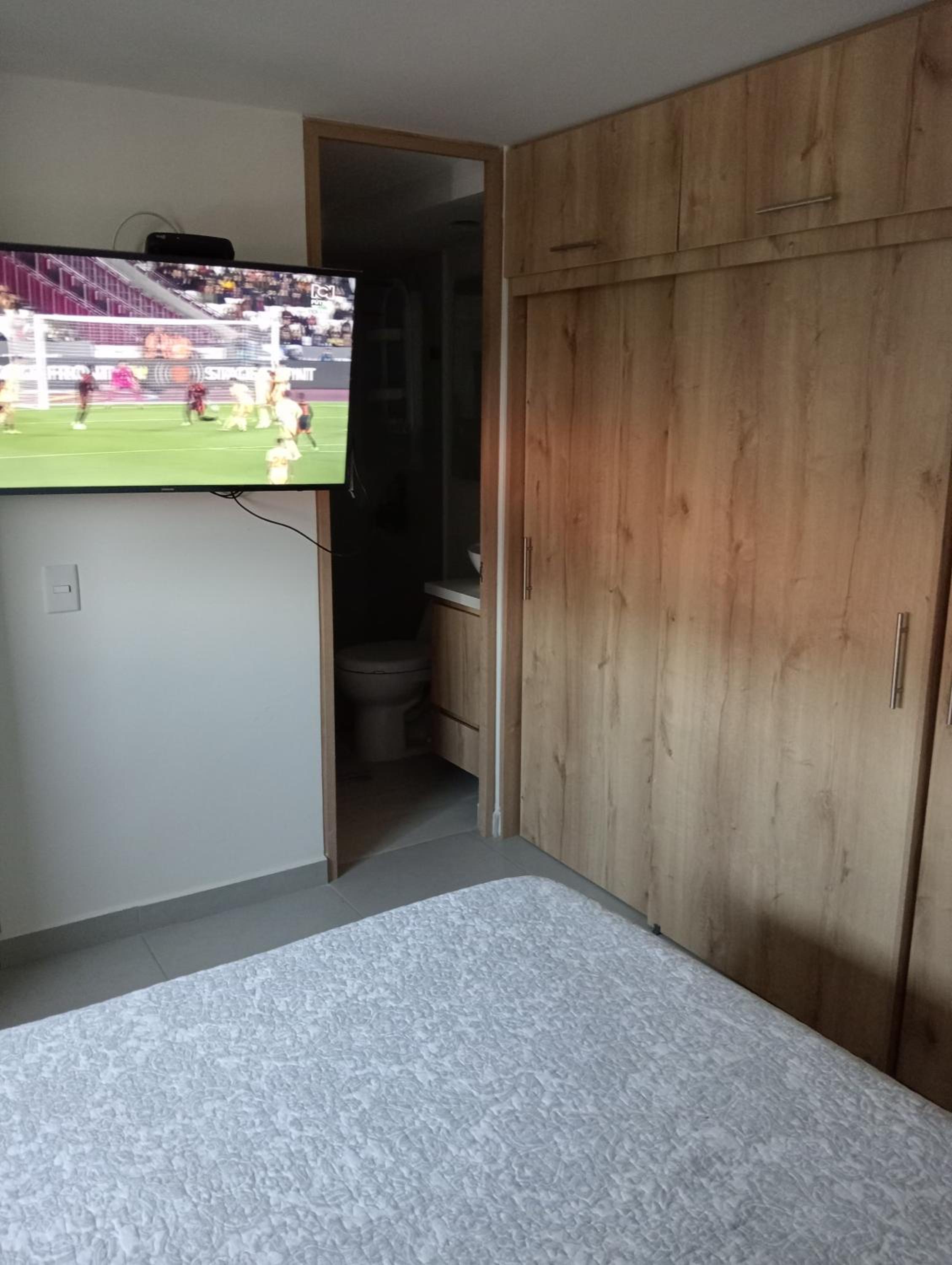 Apartamento en Edificio Puerto paraiso en Bello Antioquia
