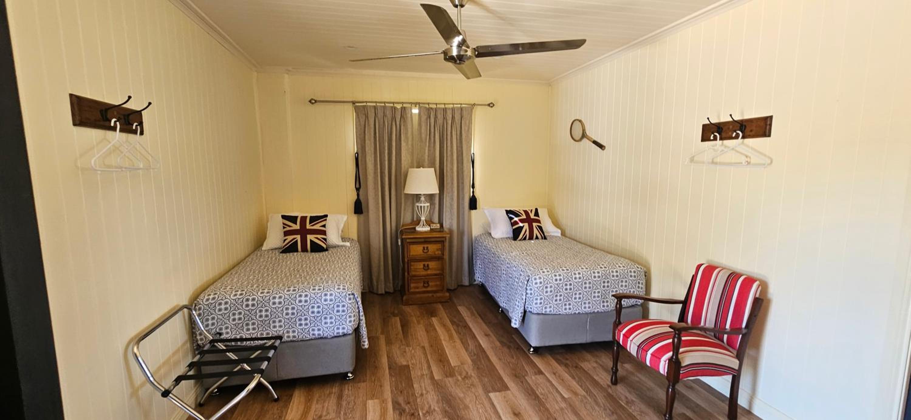 The Wattle Lodge