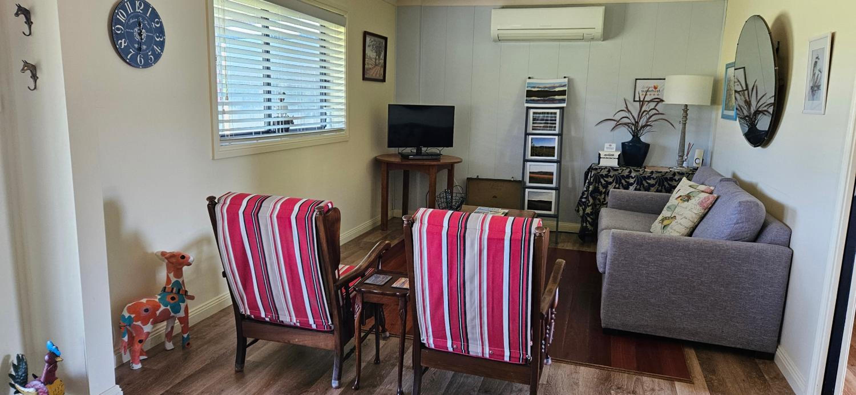 The Wattle Lodge