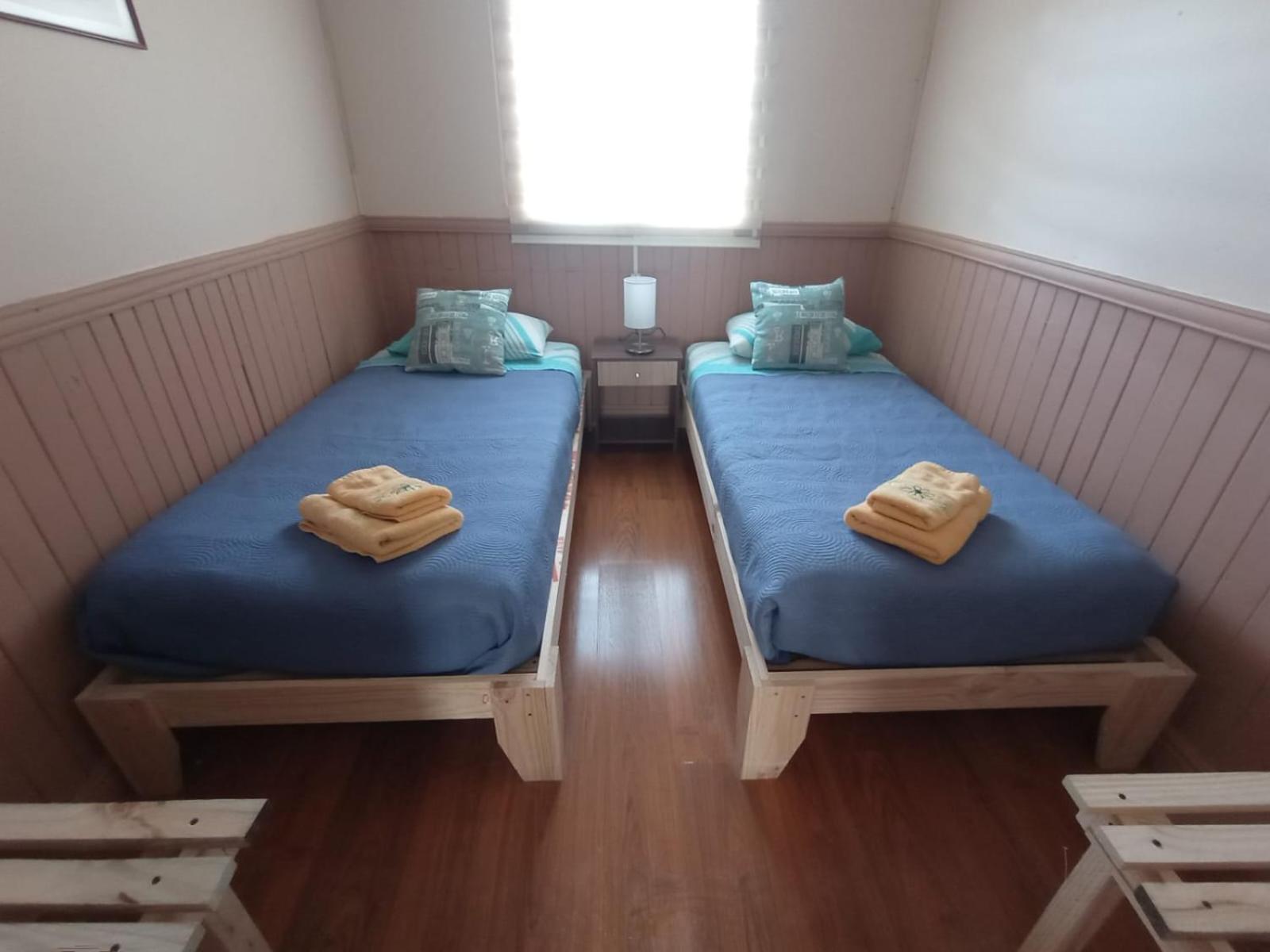 alojamiento, casa mate amargo Puerto Natales