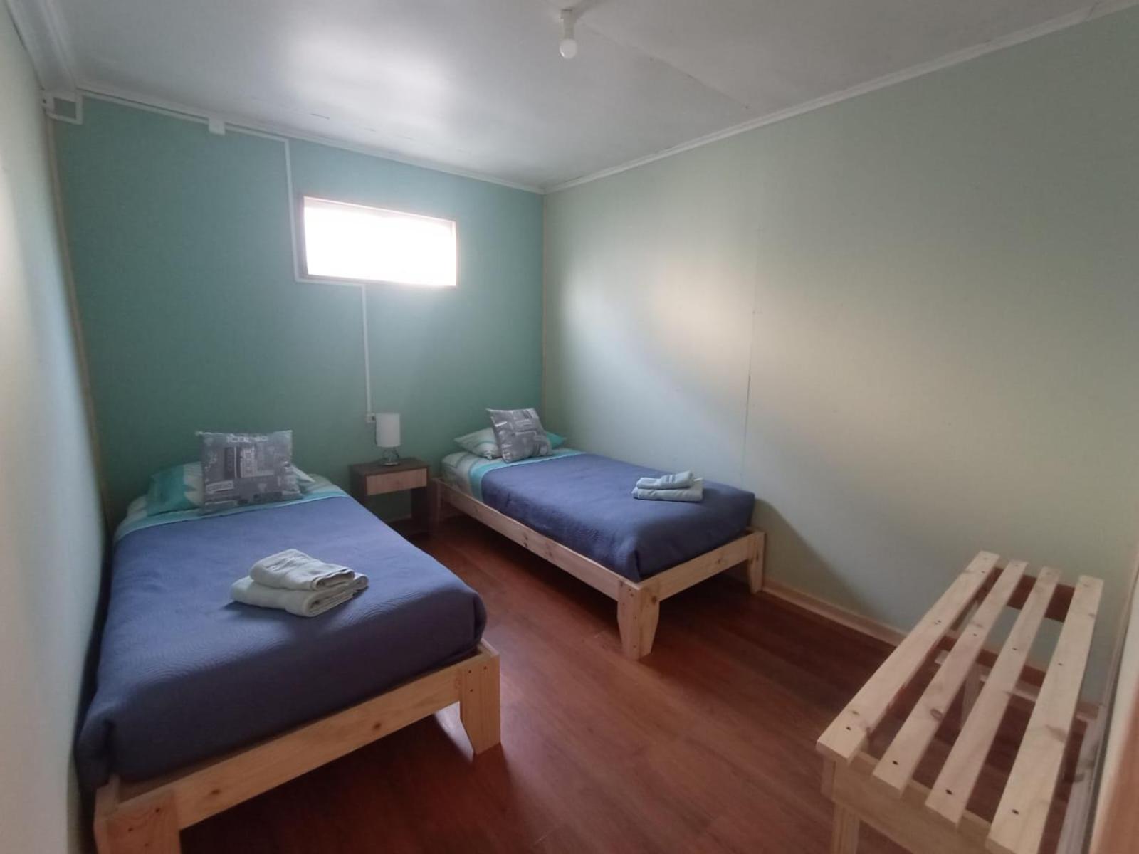 alojamiento, casa mate amargo Puerto Natales