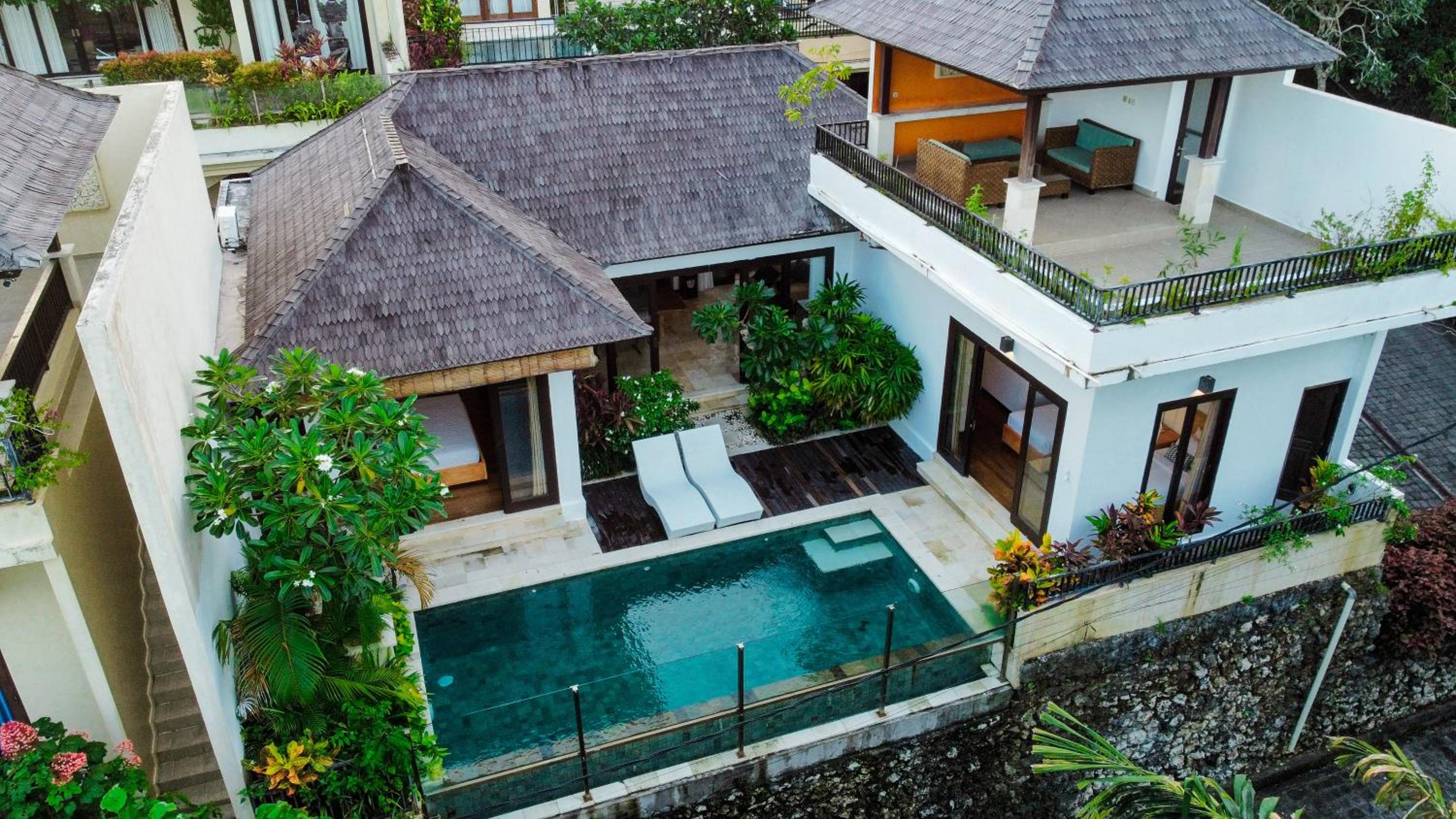 Villa Jade by Maheswara view 3