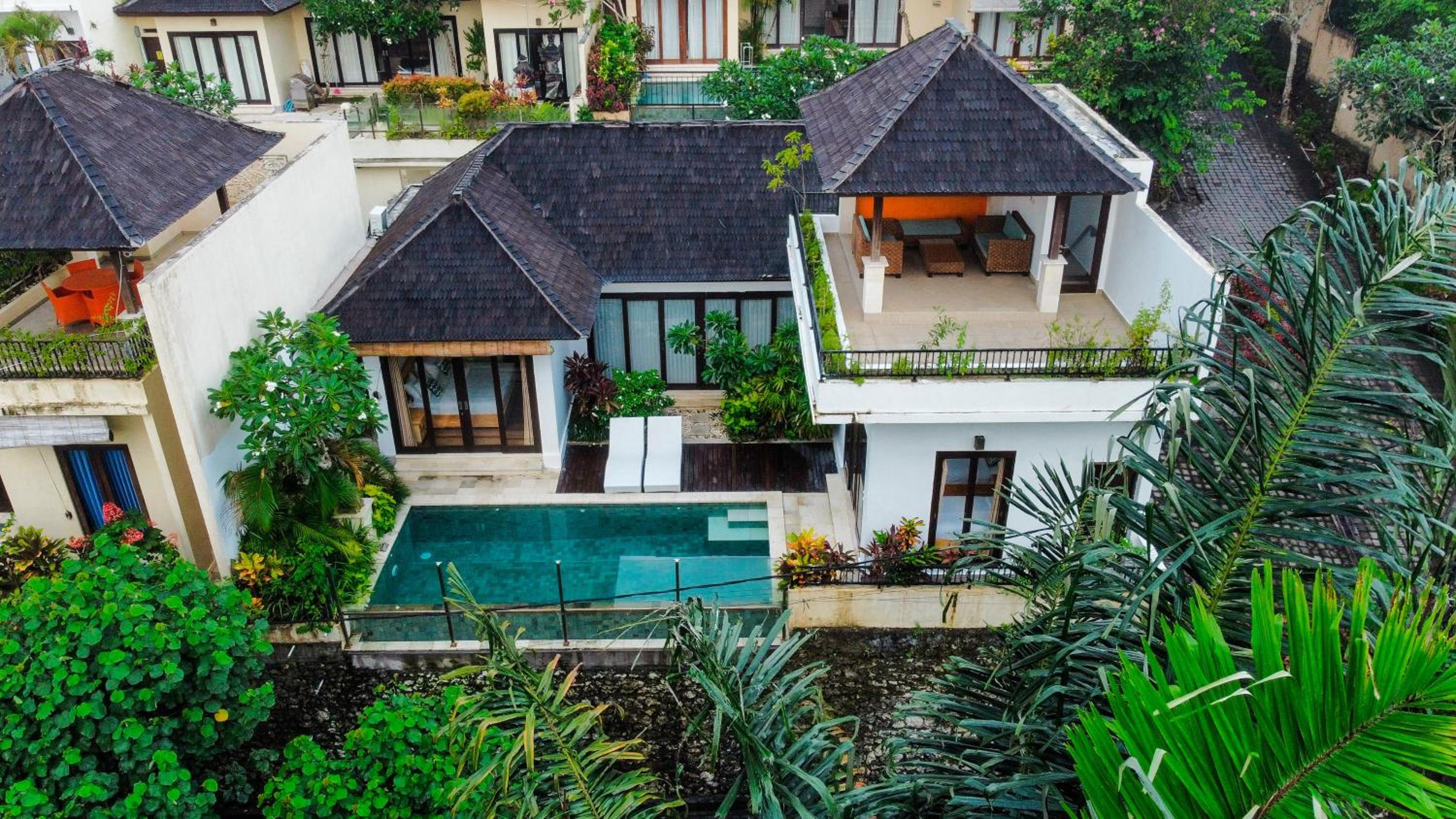 Villa Jade by Maheswara view 5