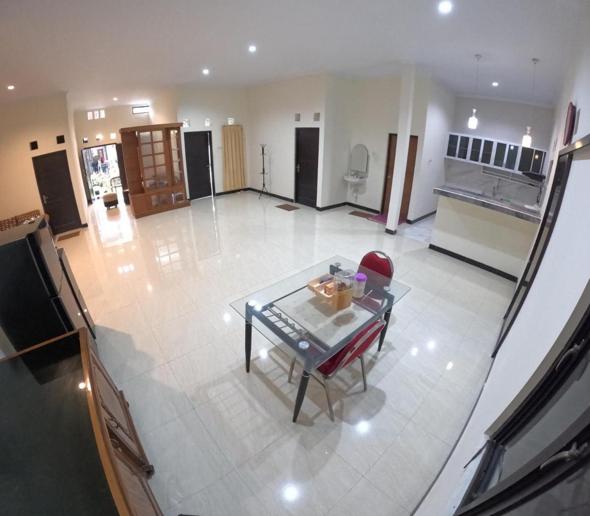 Griya Sukoharjo Homestay Jogja