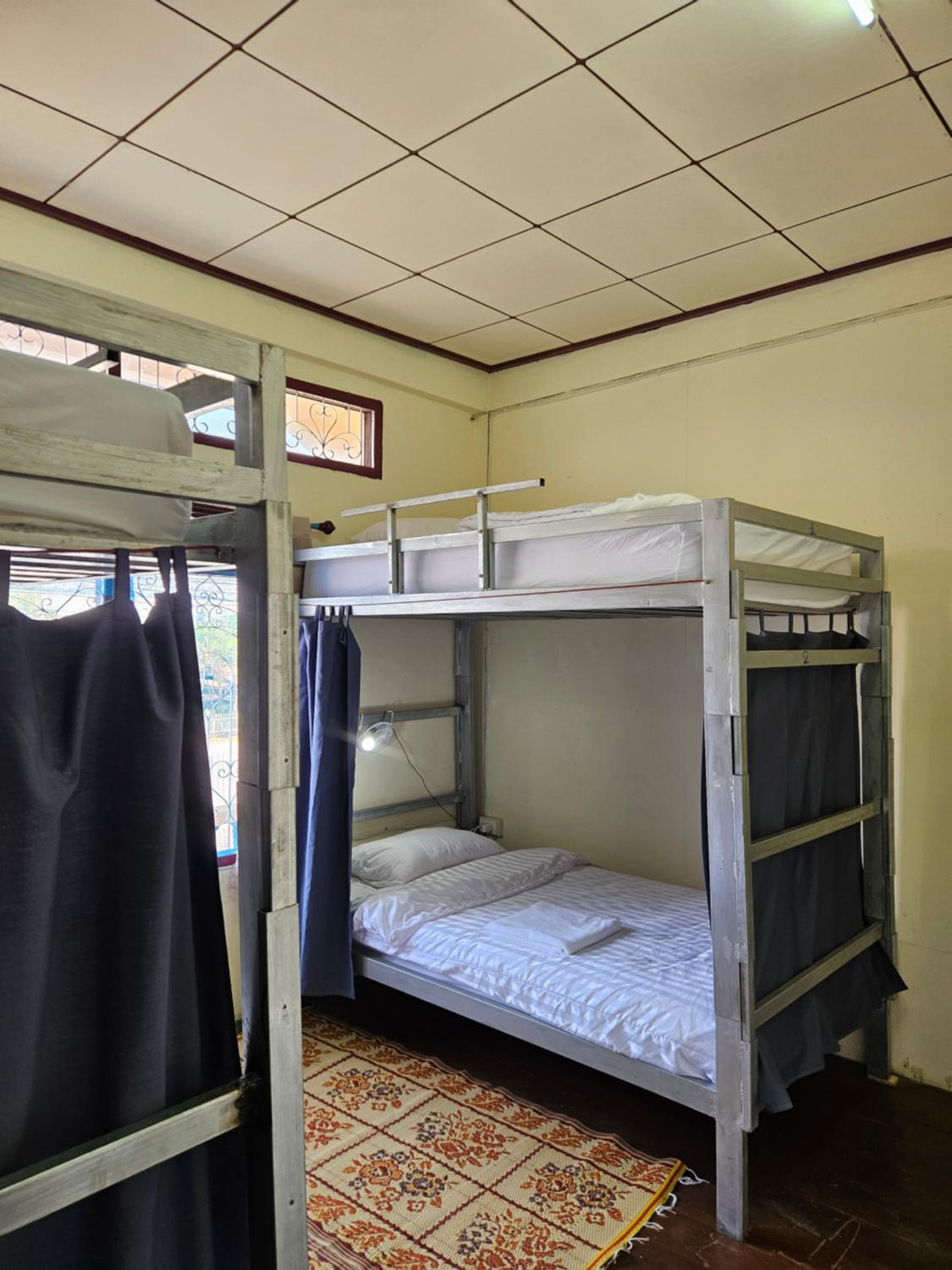 Kai Lions International Hostel Paksong view 3