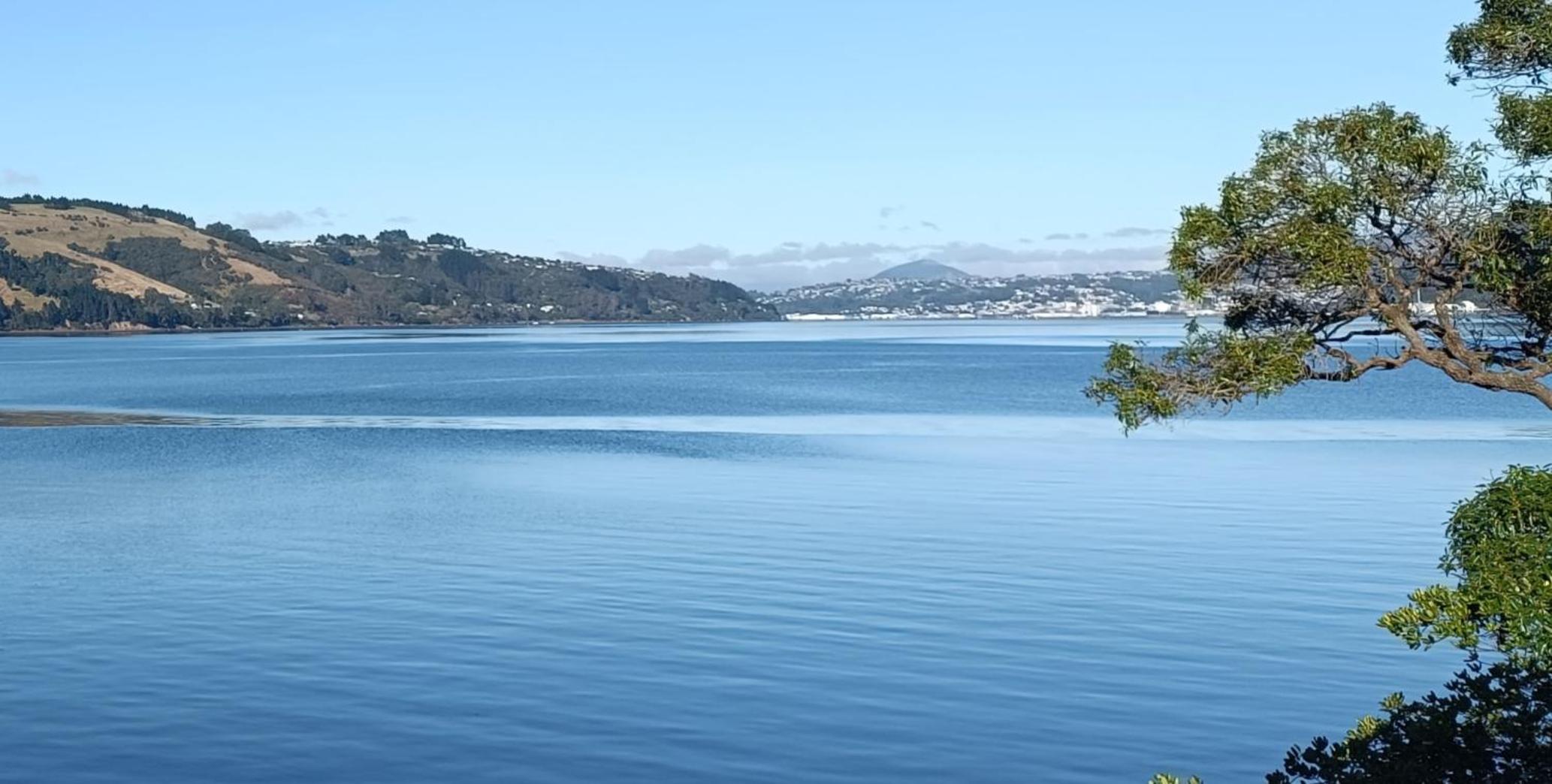 New luxury waterfront accommodation view 2