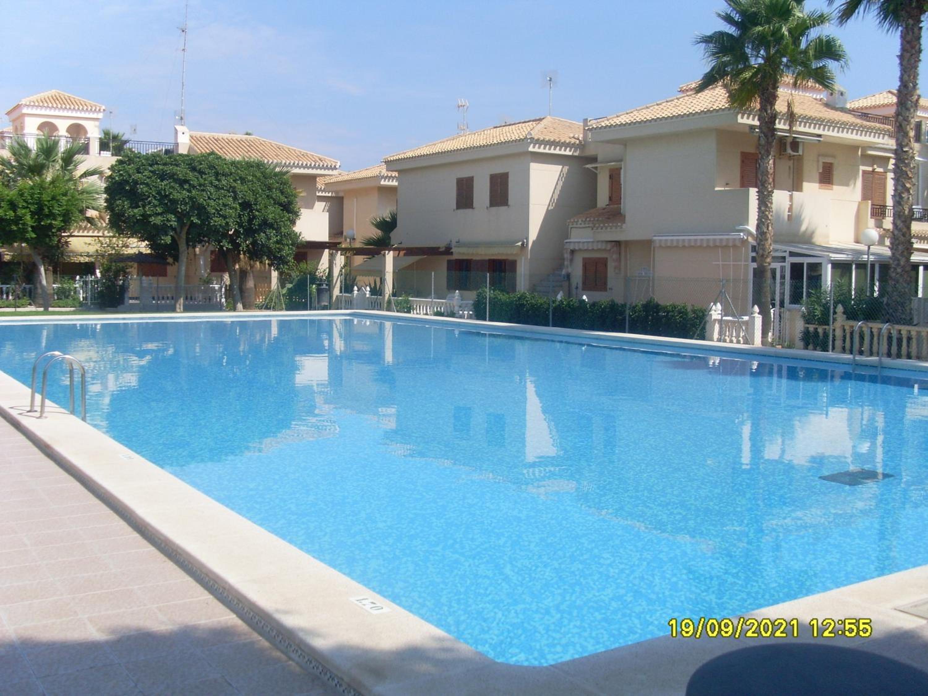 Spanish Sunshine Retreat