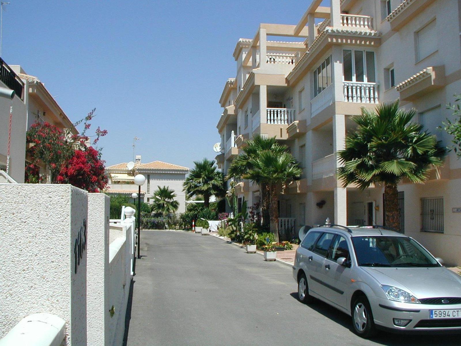 Spanish Sunshine Retreat