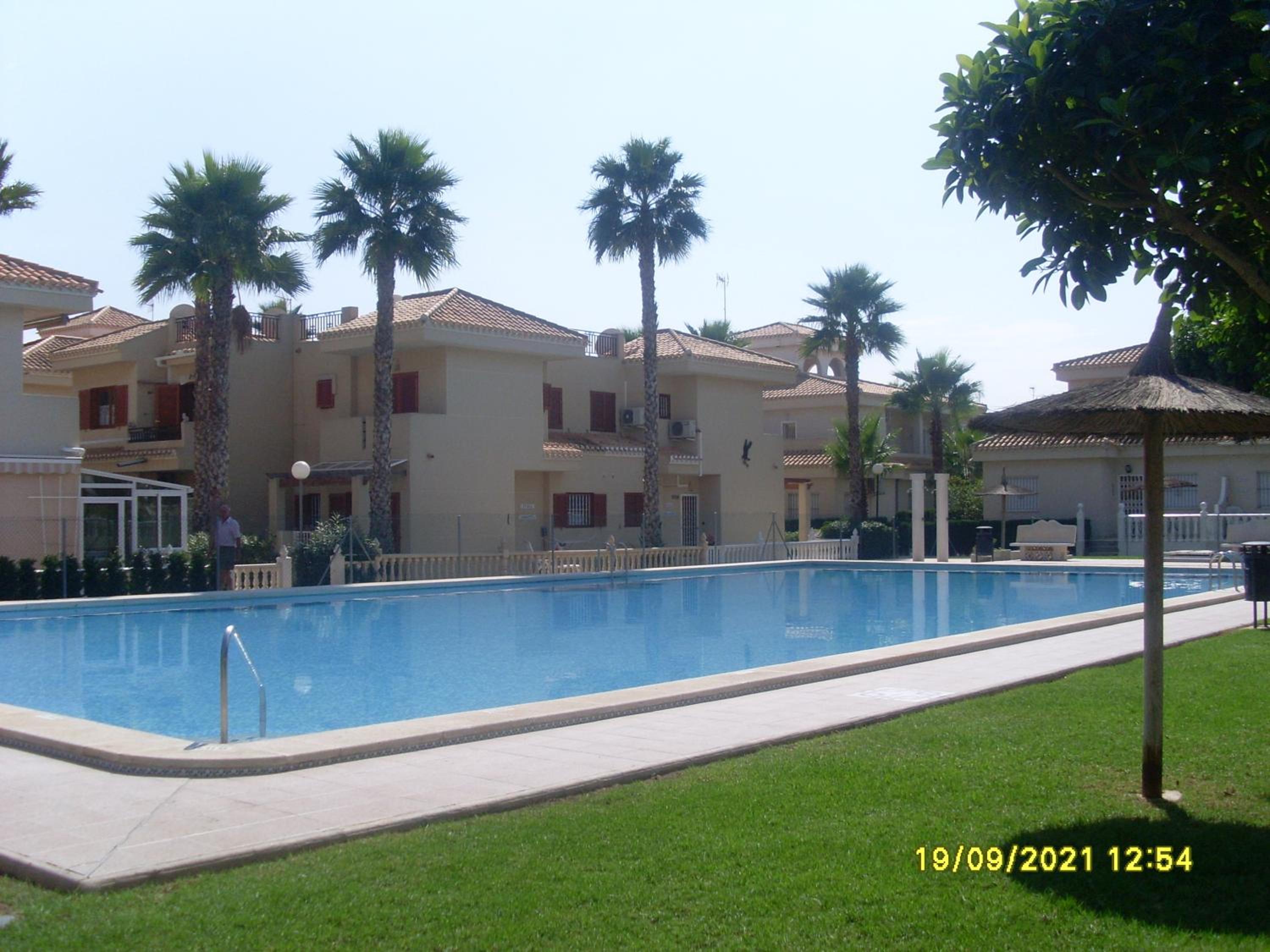 Spanish Sunshine Retreat