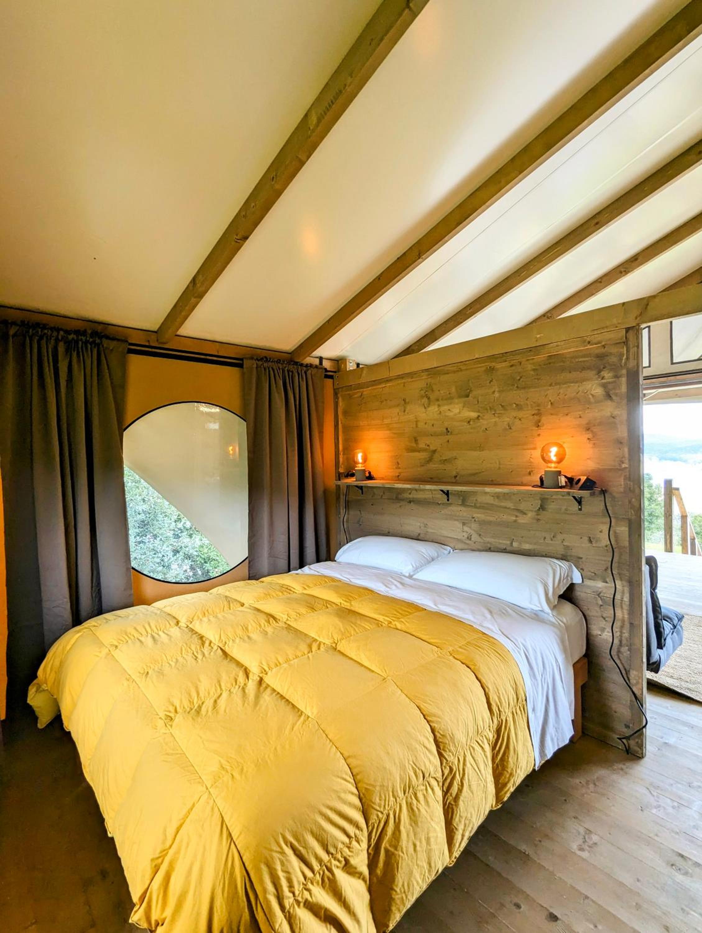 Glamping Stregaia