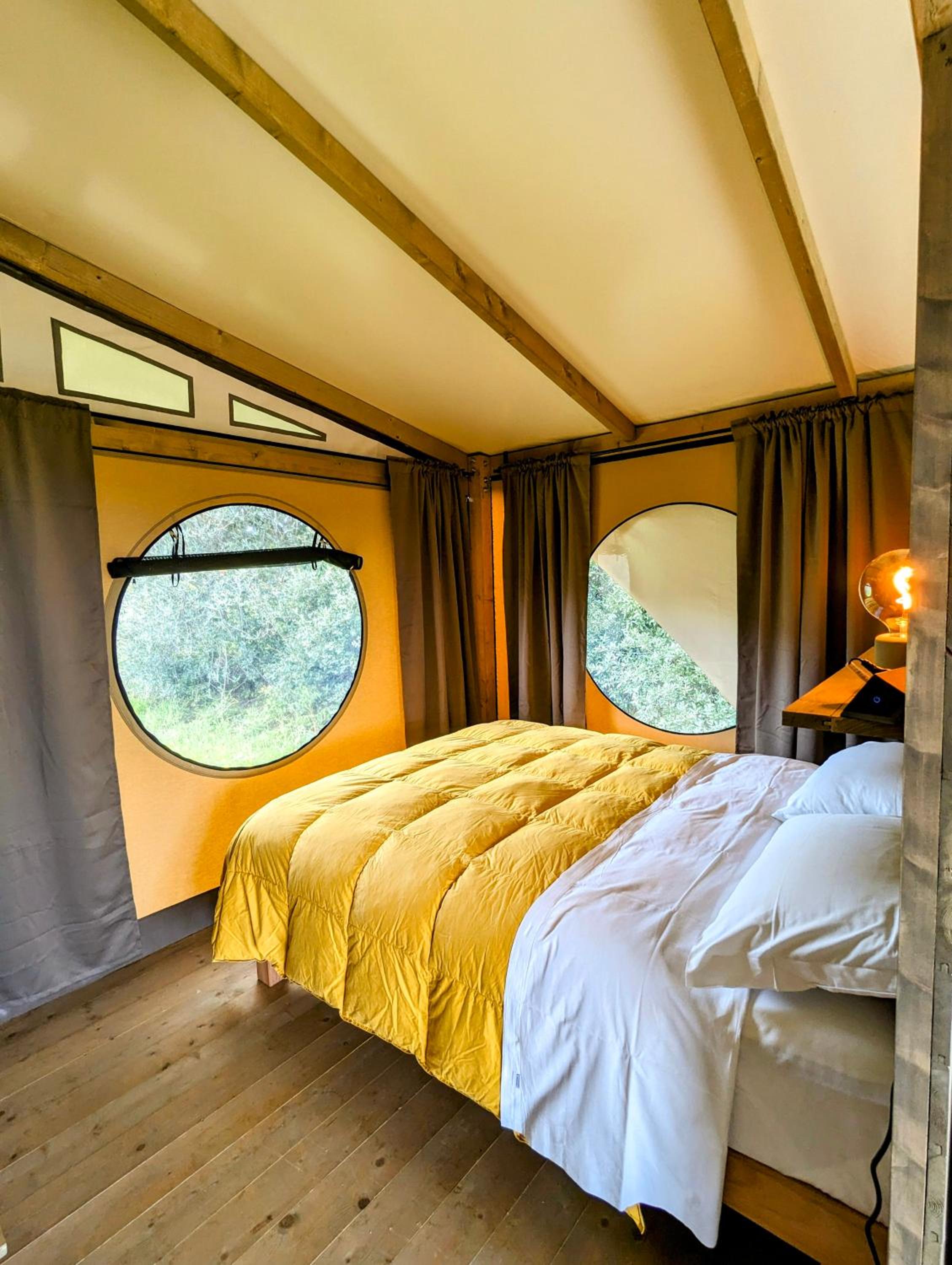 Glamping Stregaia